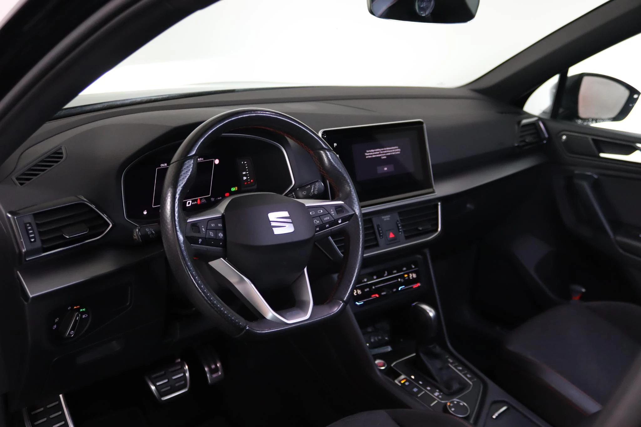 Hoofdafbeelding SEAT Tarraco