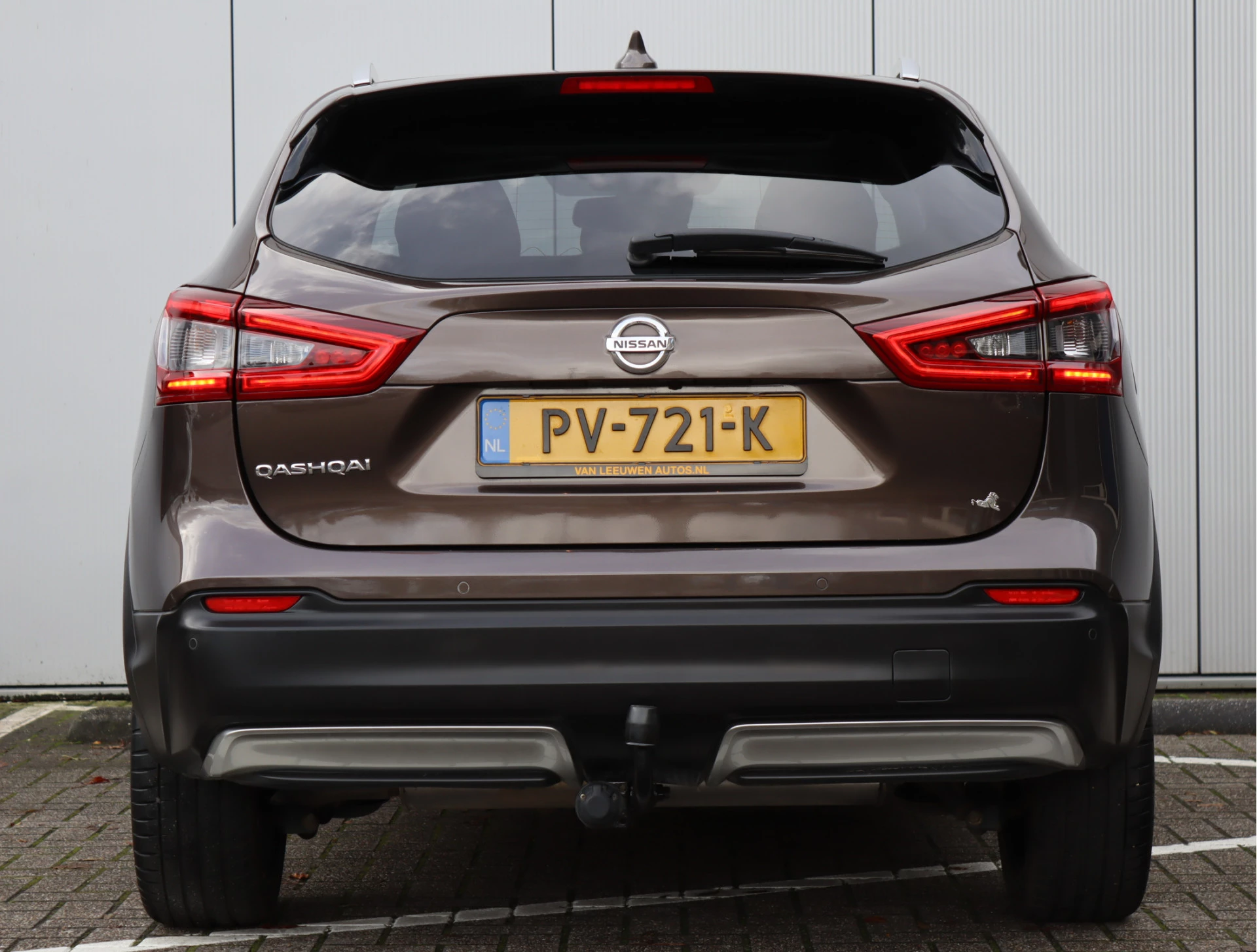 Hoofdafbeelding Nissan QASHQAI