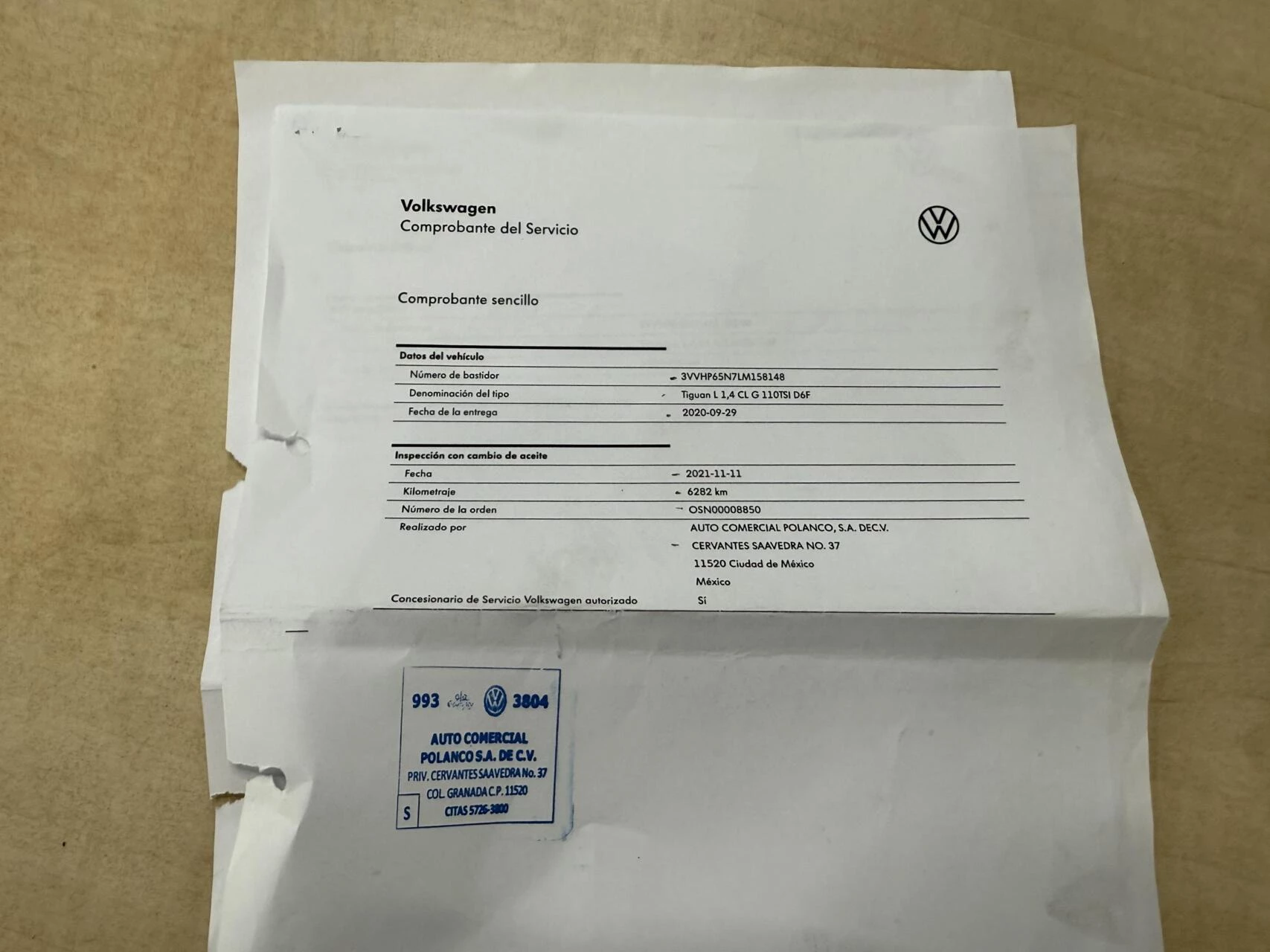 Hoofdafbeelding Volkswagen Tiguan Allspace
