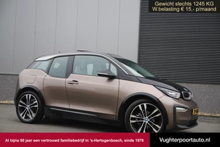 Hoofdafbeelding BMW i3