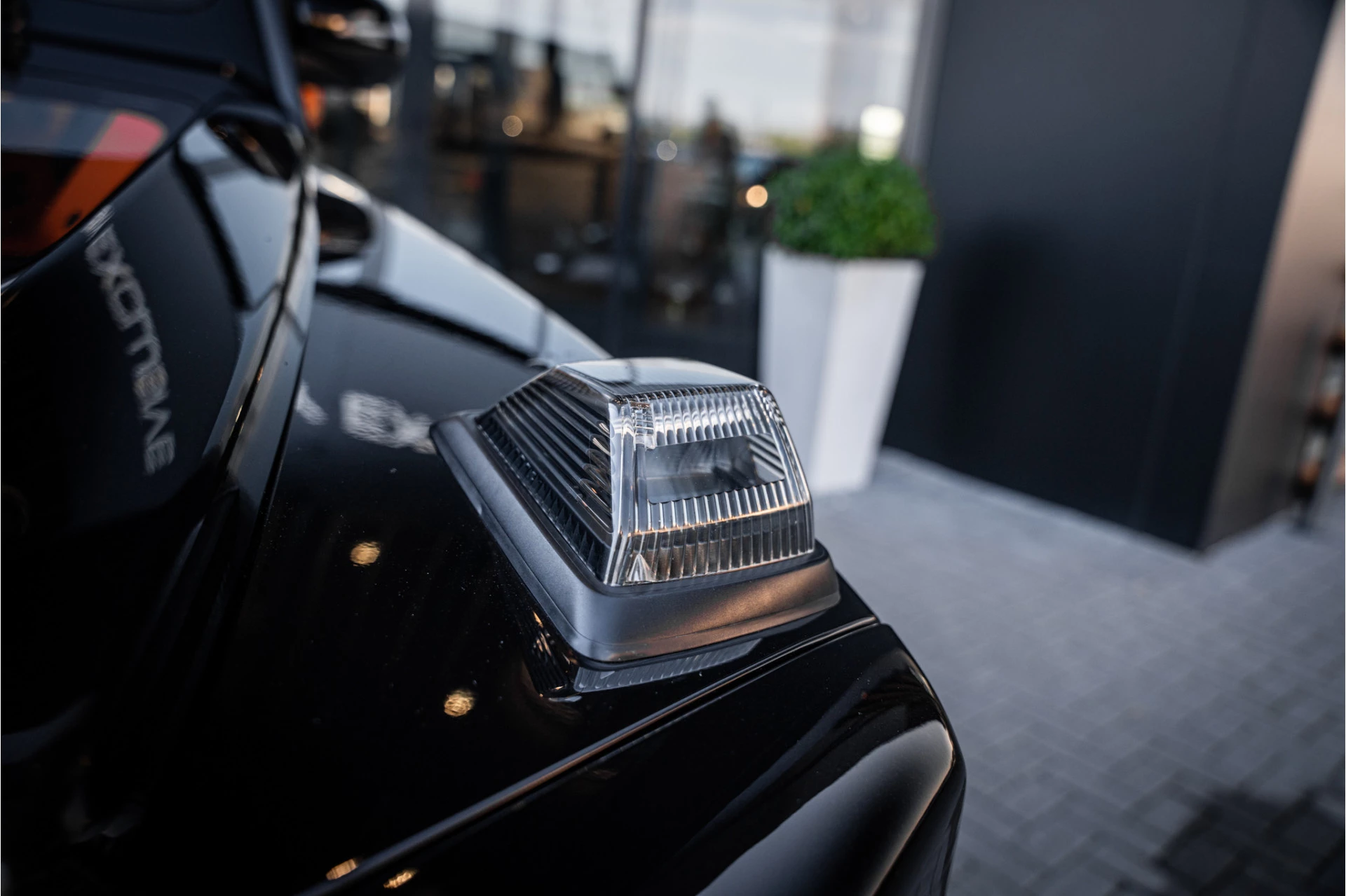 Hoofdafbeelding Mercedes-Benz G-Klasse