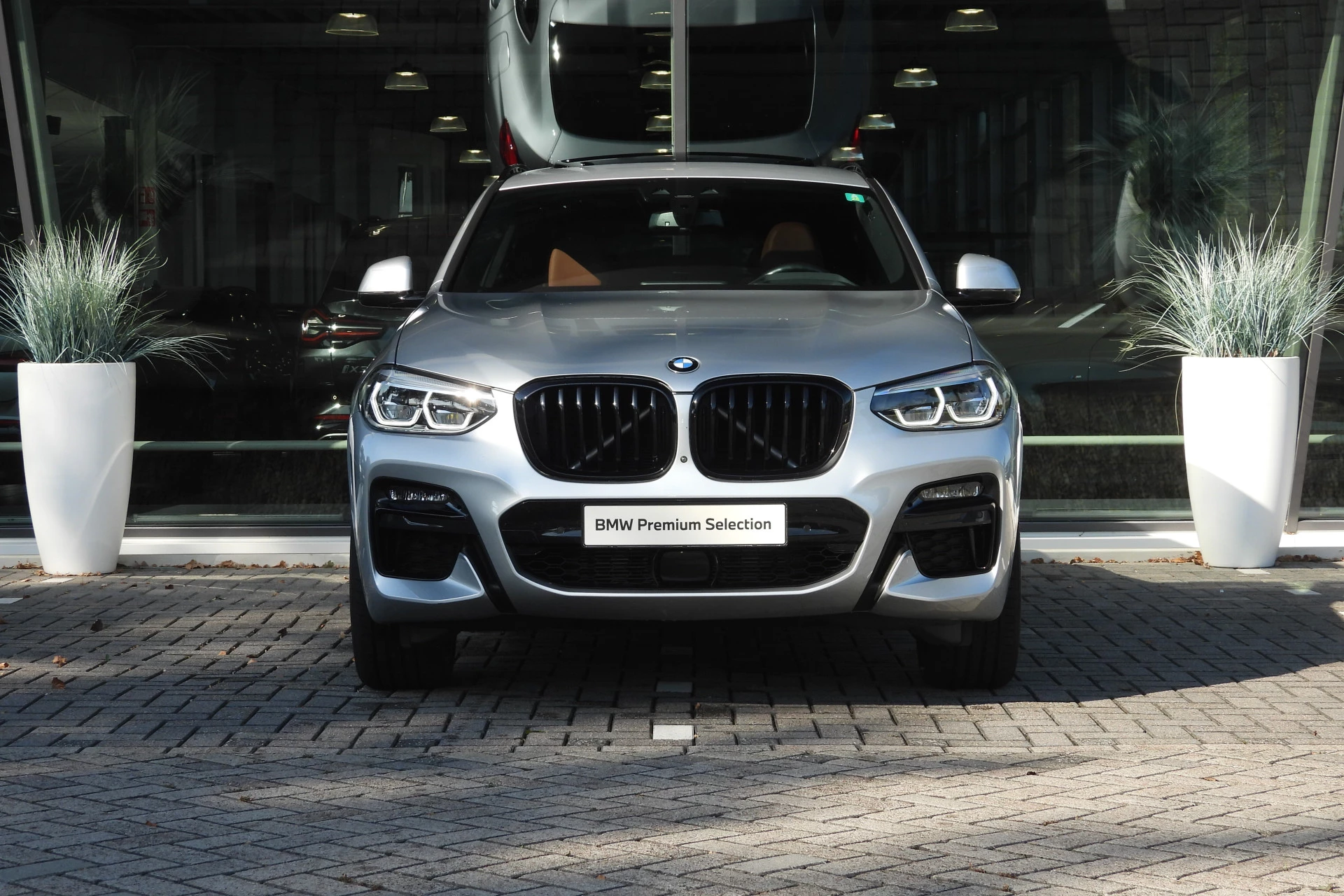 Hoofdafbeelding BMW X4