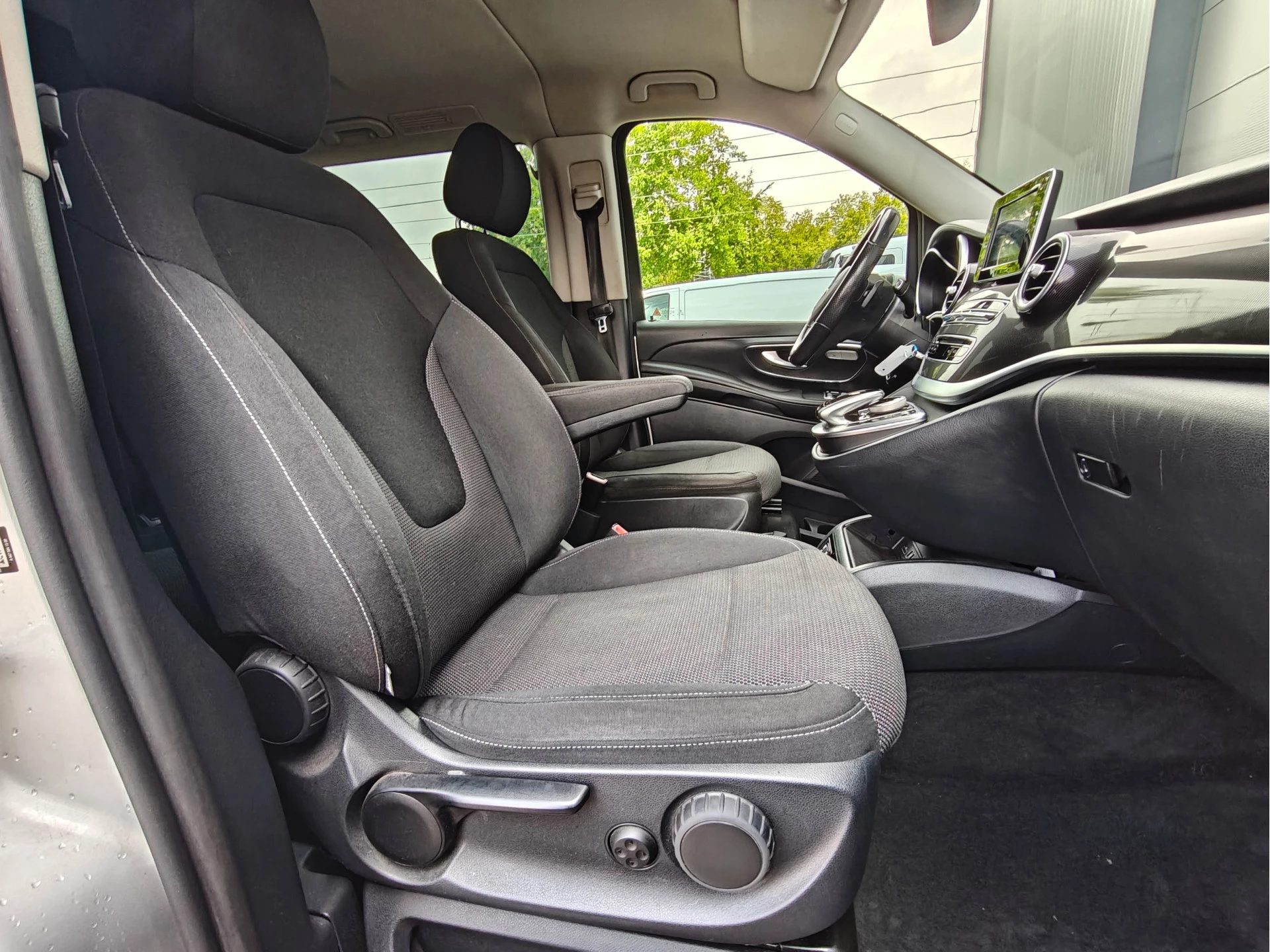Hoofdafbeelding Mercedes-Benz V-Klasse
