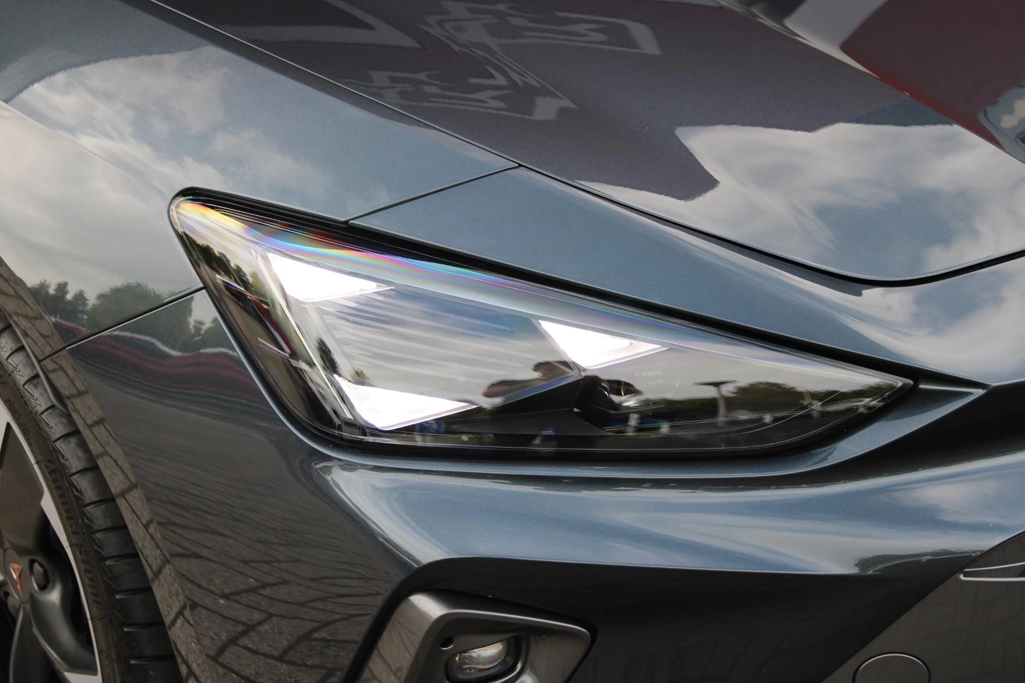 Hoofdafbeelding CUPRA Leon