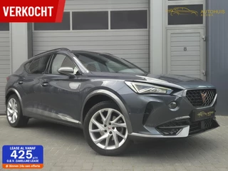 CUPRA Formentor 1.5 TSI ACC/Lane/Virtual/Sfeer/Led/Carplay/