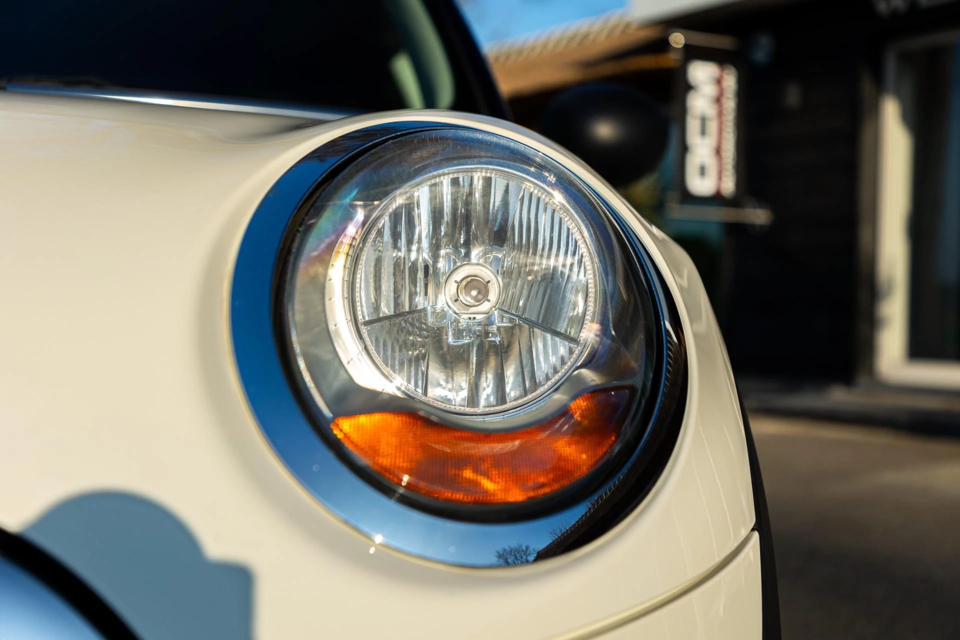 Hoofdafbeelding MINI 3-deurs