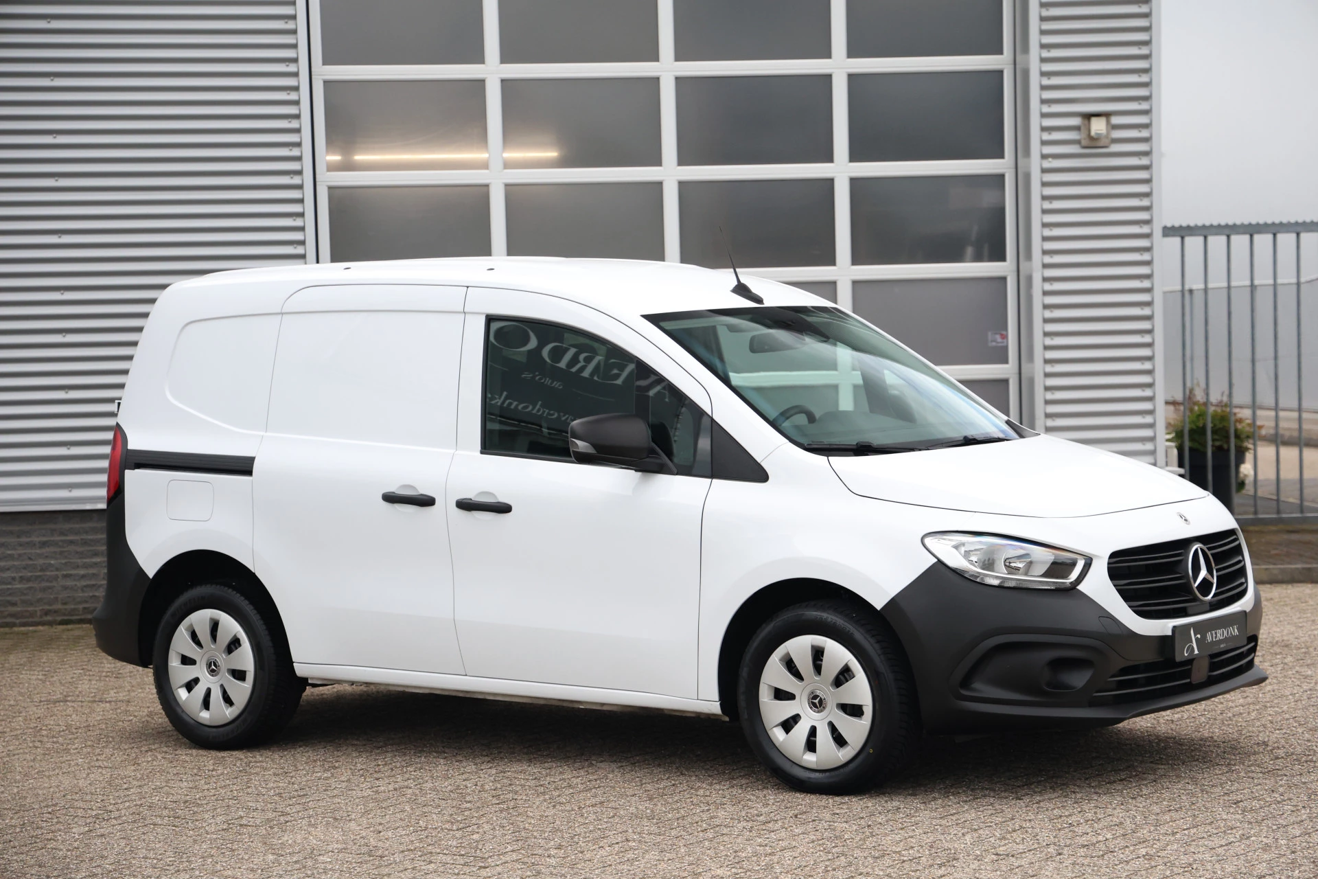 Hoofdafbeelding Mercedes-Benz Citan