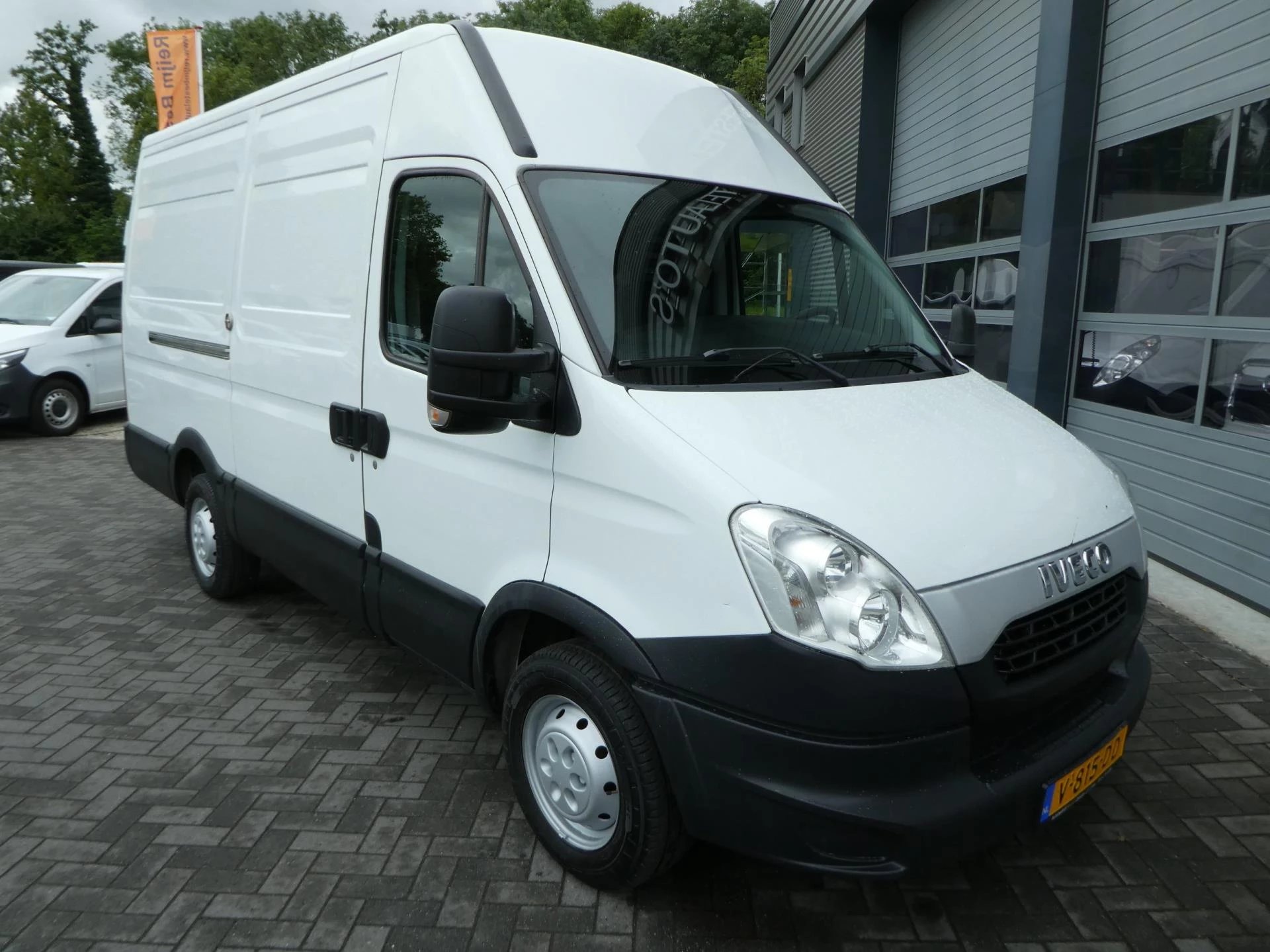 Hoofdafbeelding Iveco Daily