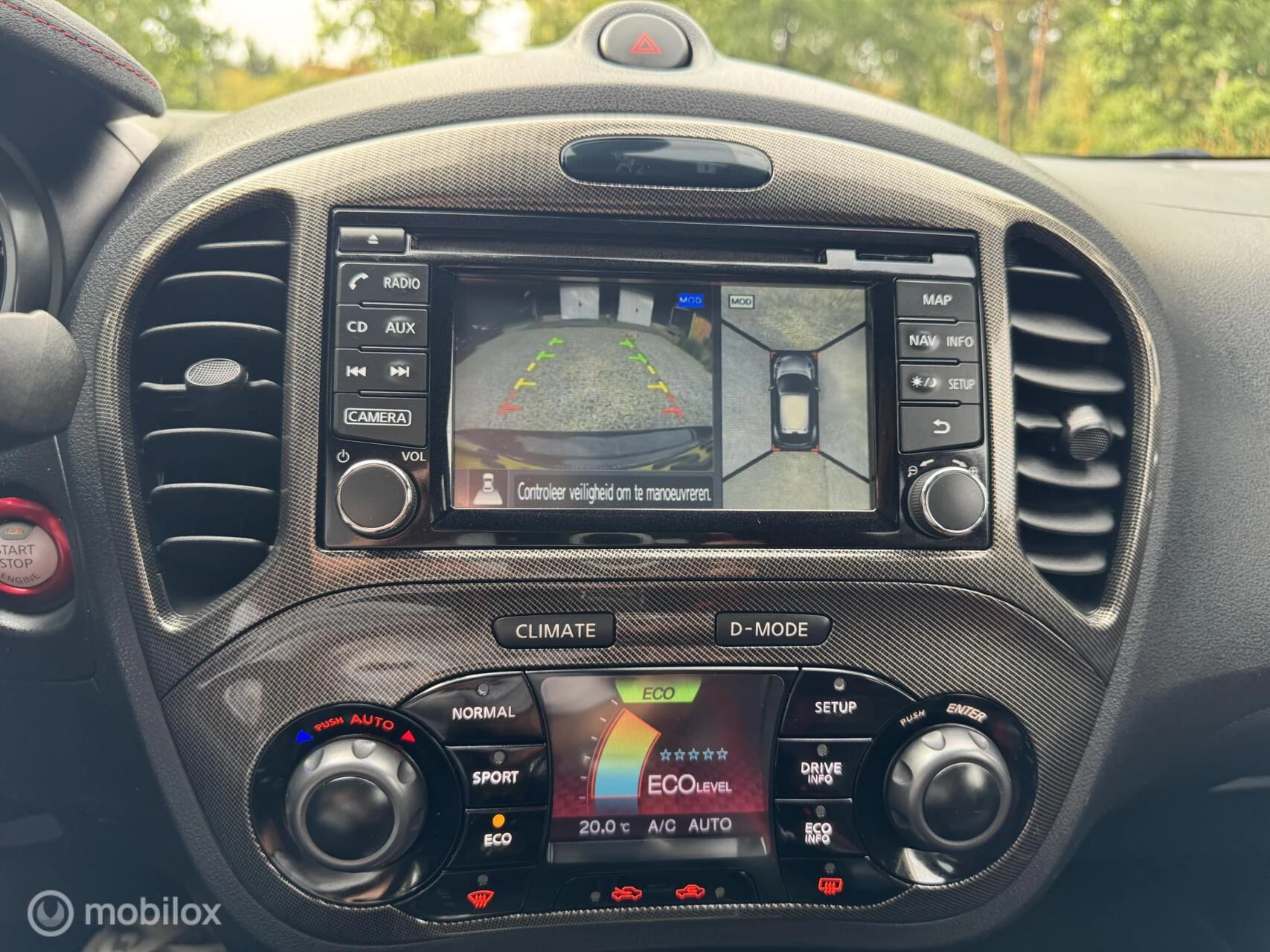 Hoofdafbeelding Nissan Juke
