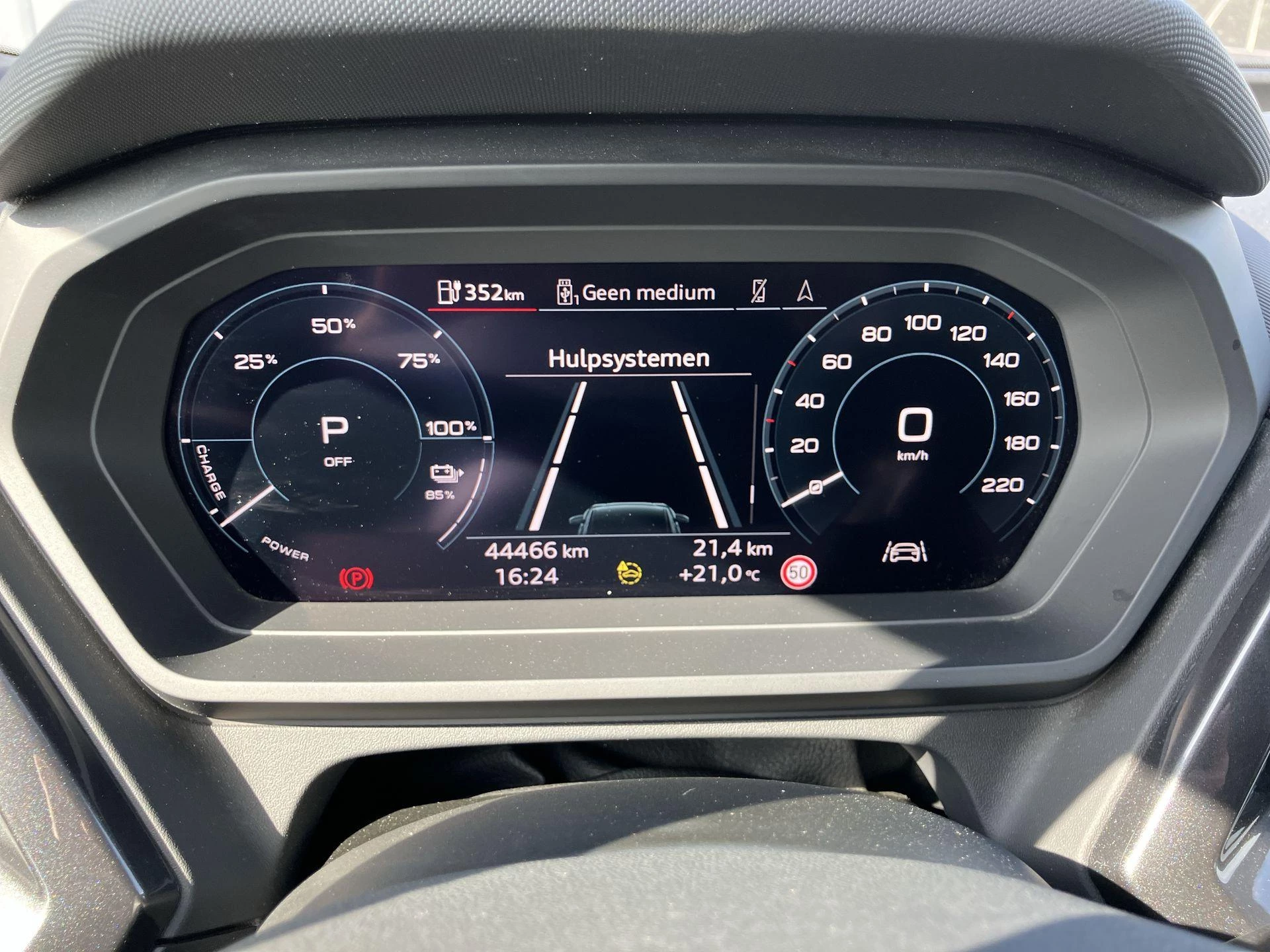 Hoofdafbeelding Audi Q4 e-tron