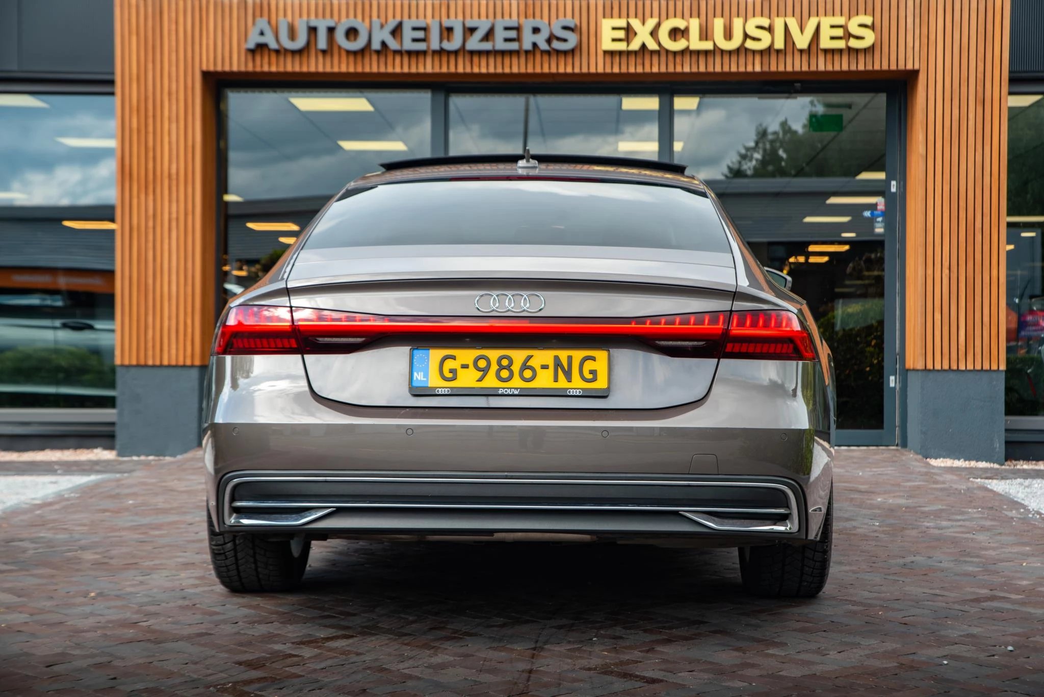 Hoofdafbeelding Audi A7