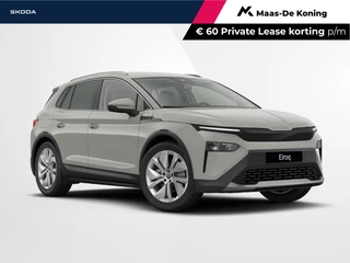 Škoda Elroq Business Edition Tour Elektromotor 150 kW / 204 PK | 20 inch Vega Velgen | Trekhaak, wegklapbaar | Private lease €434,- p/m | €1500 inruilpremie |