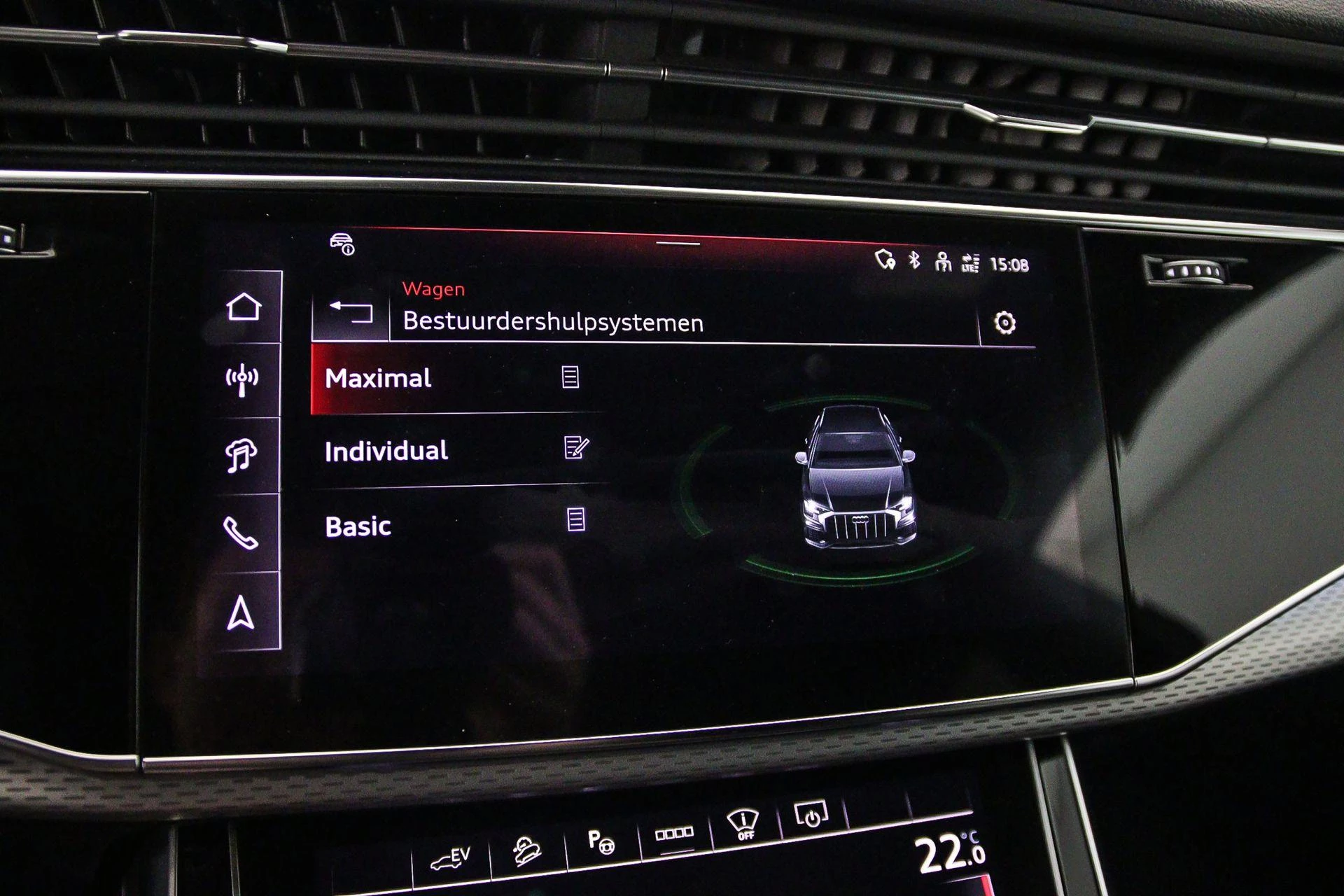 Hoofdafbeelding Audi Q8