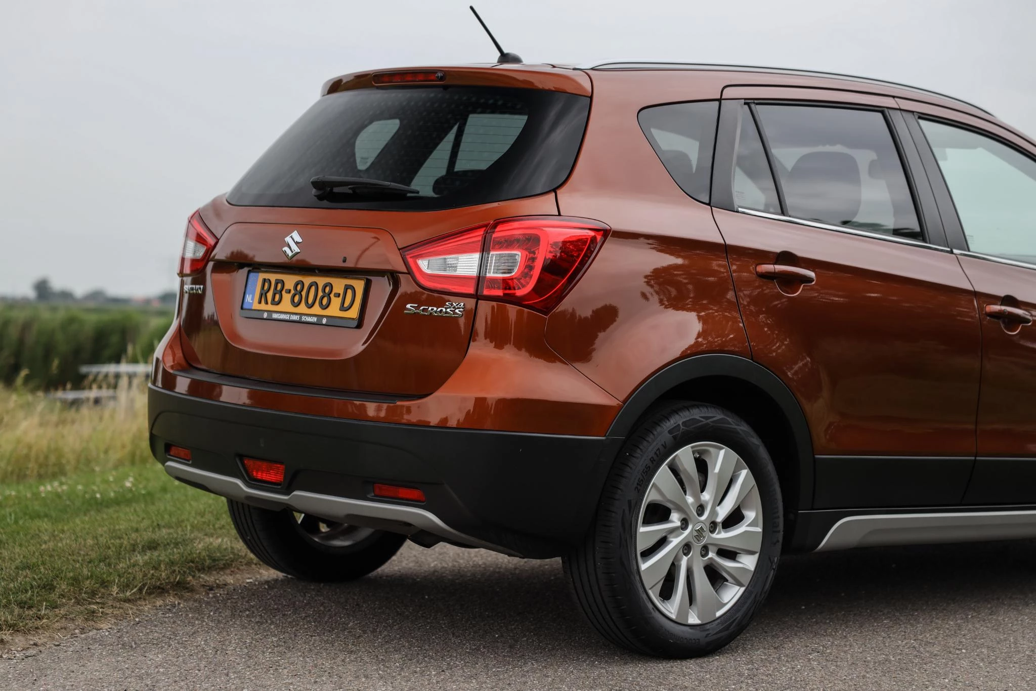 Hoofdafbeelding Suzuki S-Cross