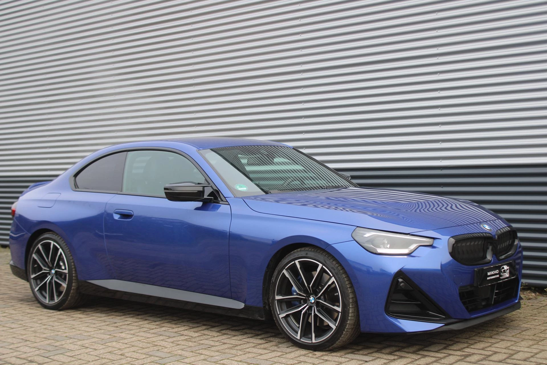 Hoofdafbeelding BMW 2 Serie