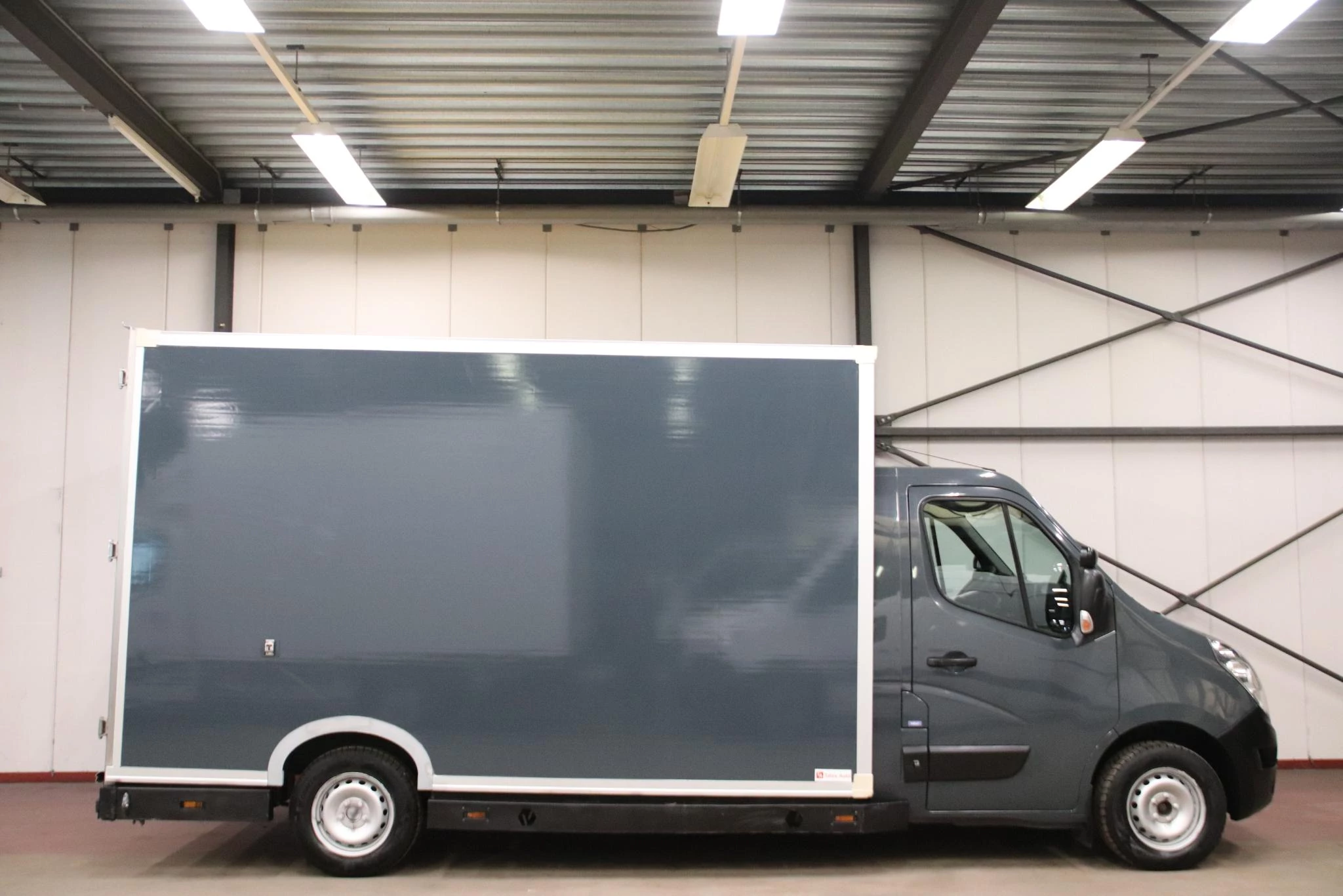 Hoofdafbeelding Renault Master