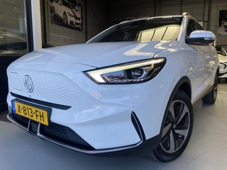 Hoofdafbeelding MG ZS-EV