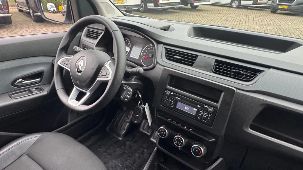 Hoofdafbeelding Renault Express