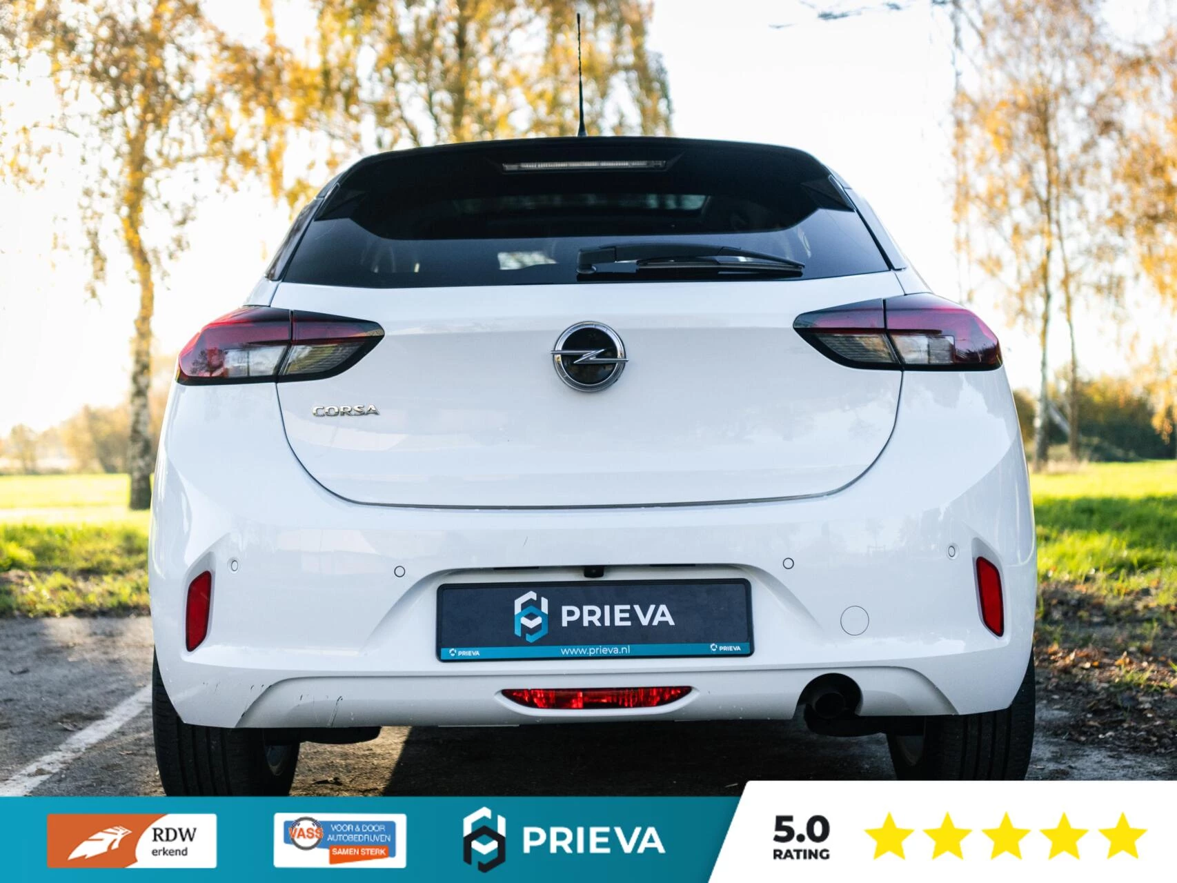 Hoofdafbeelding Opel Corsa