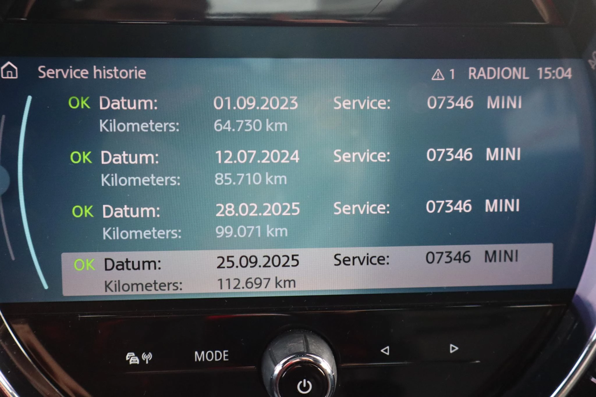 Hoofdafbeelding MINI Cooper S