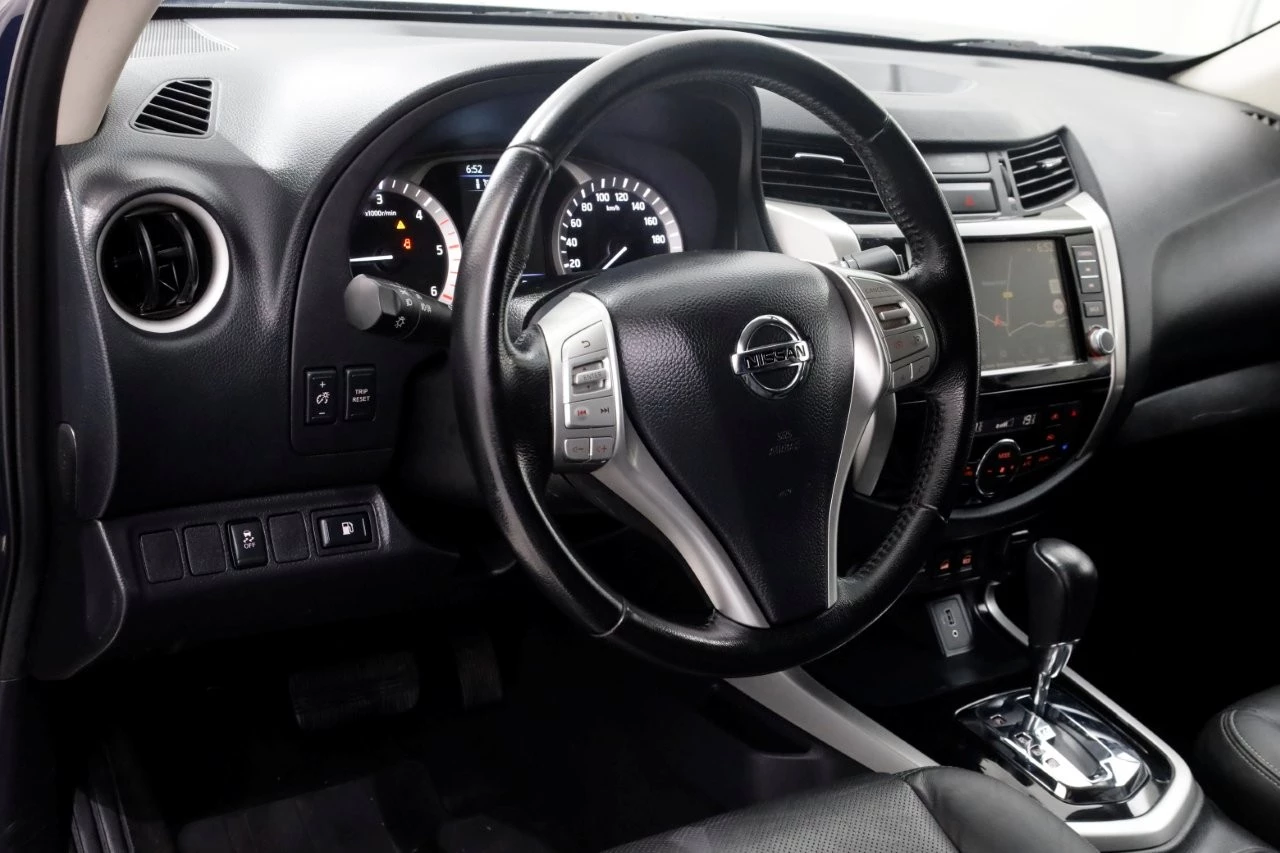 Hoofdafbeelding Nissan Navara