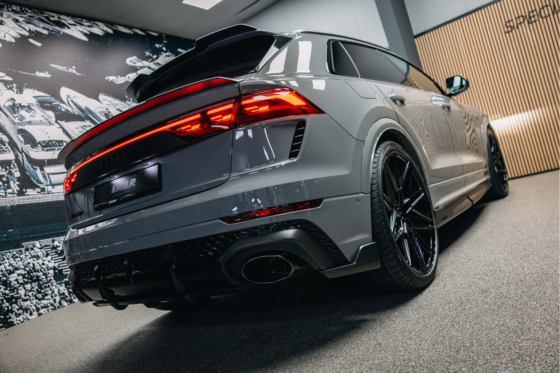 Hoofdafbeelding Audi RSQ8