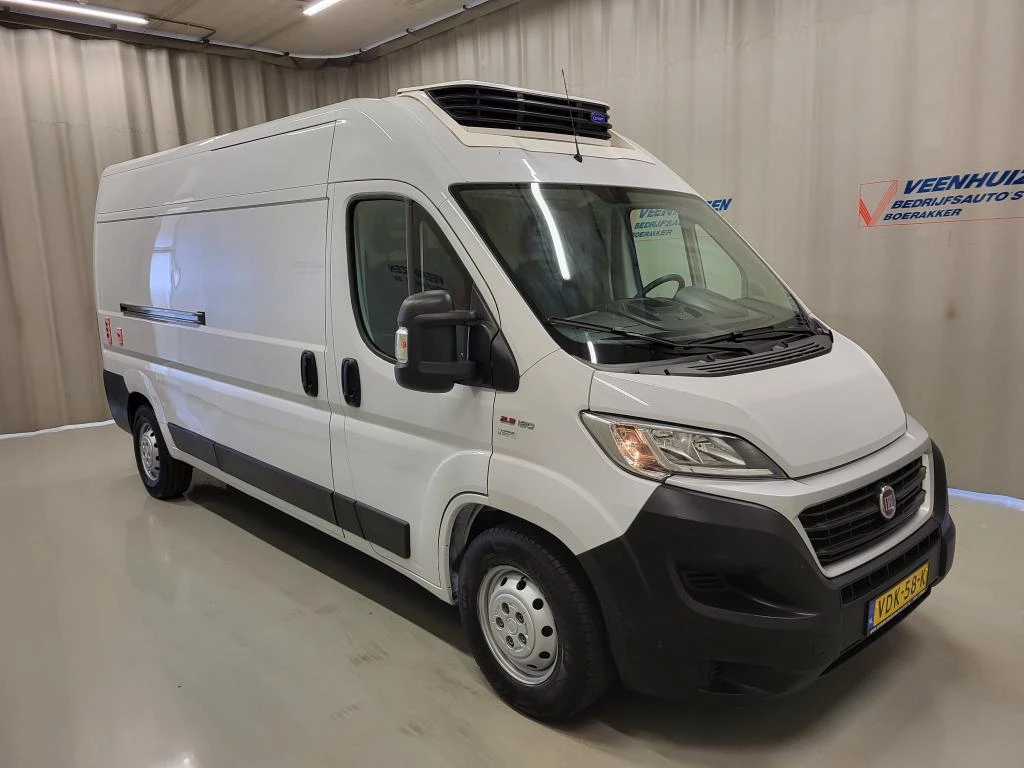 Hoofdafbeelding Fiat Ducato