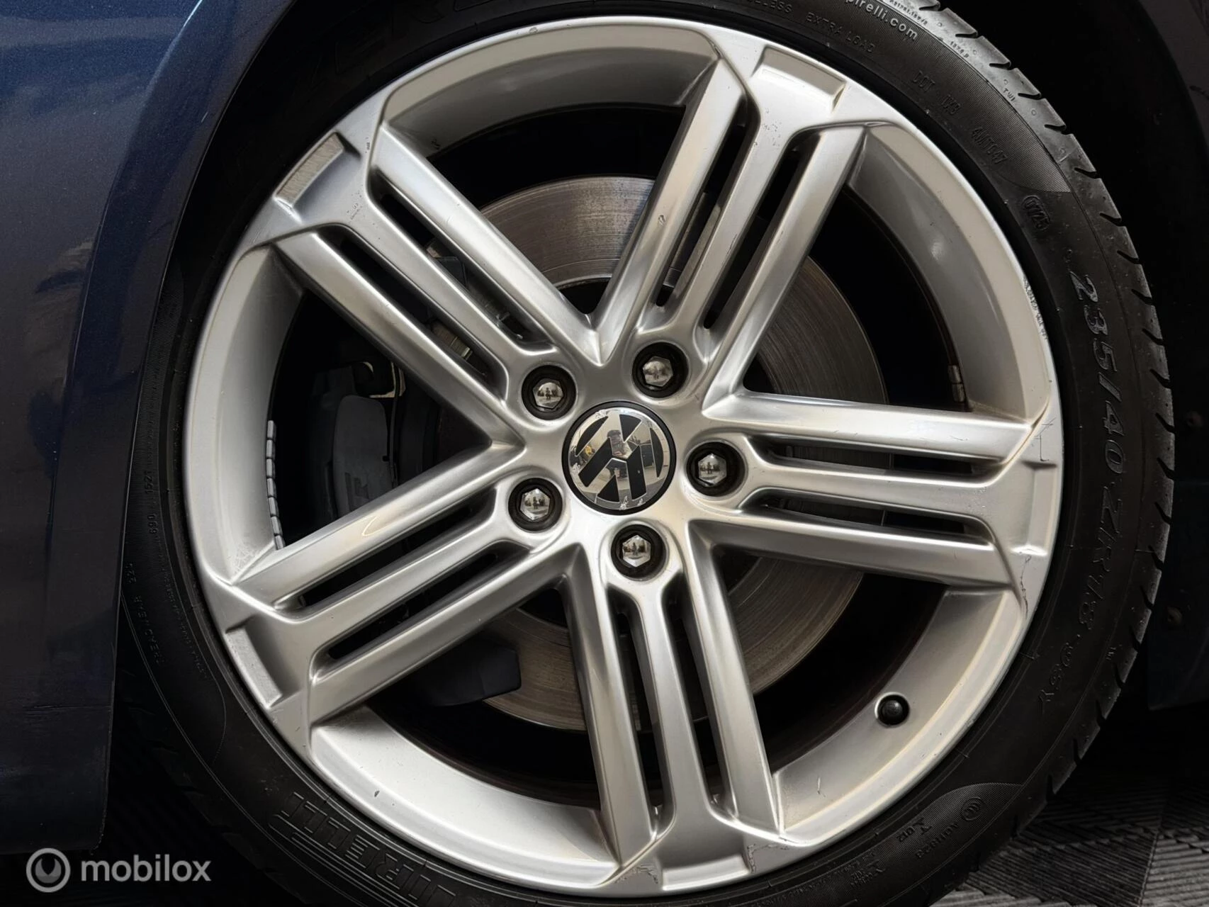 Hoofdafbeelding Volkswagen Scirocco