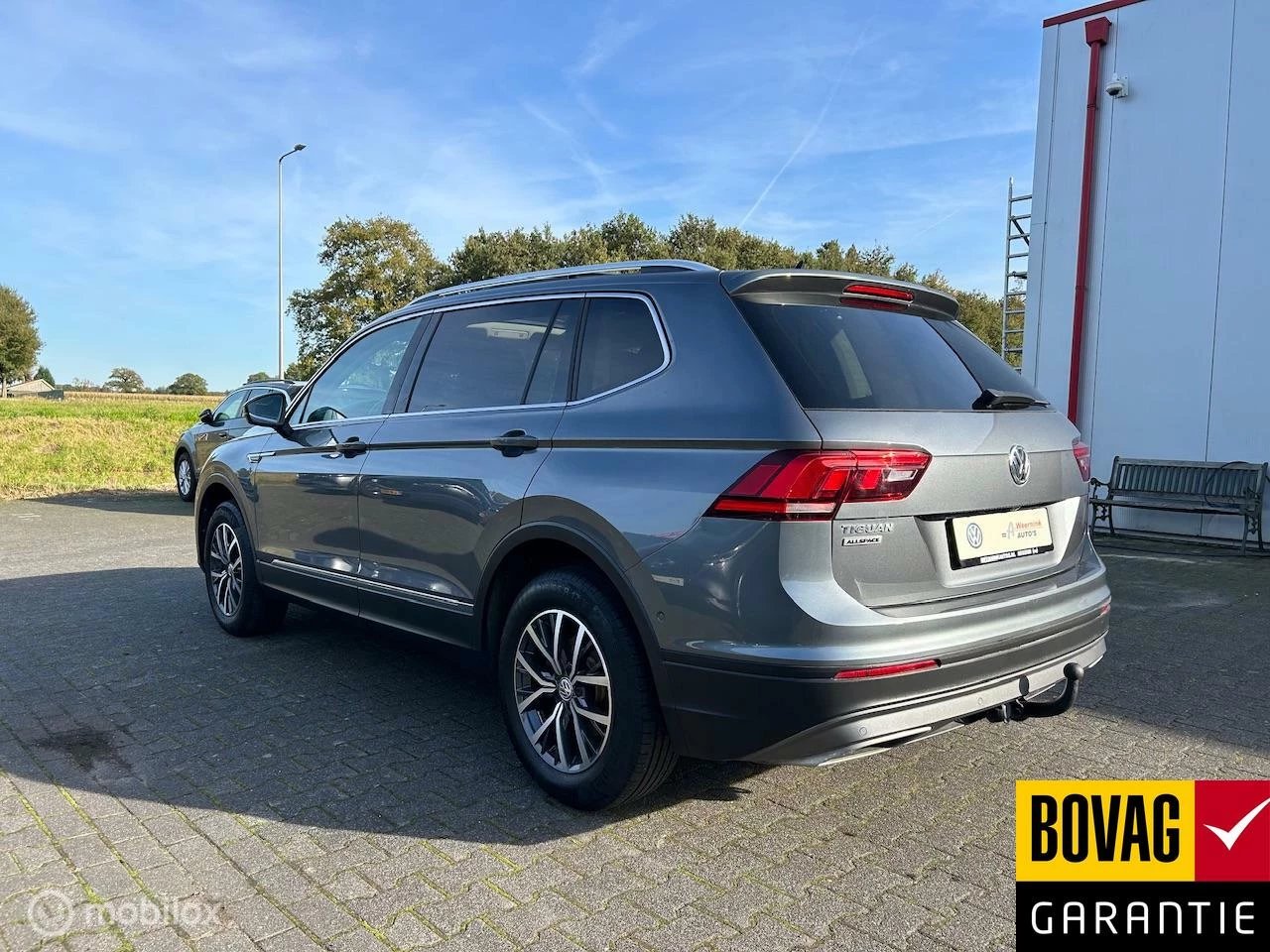 Hoofdafbeelding Volkswagen Tiguan Allspace