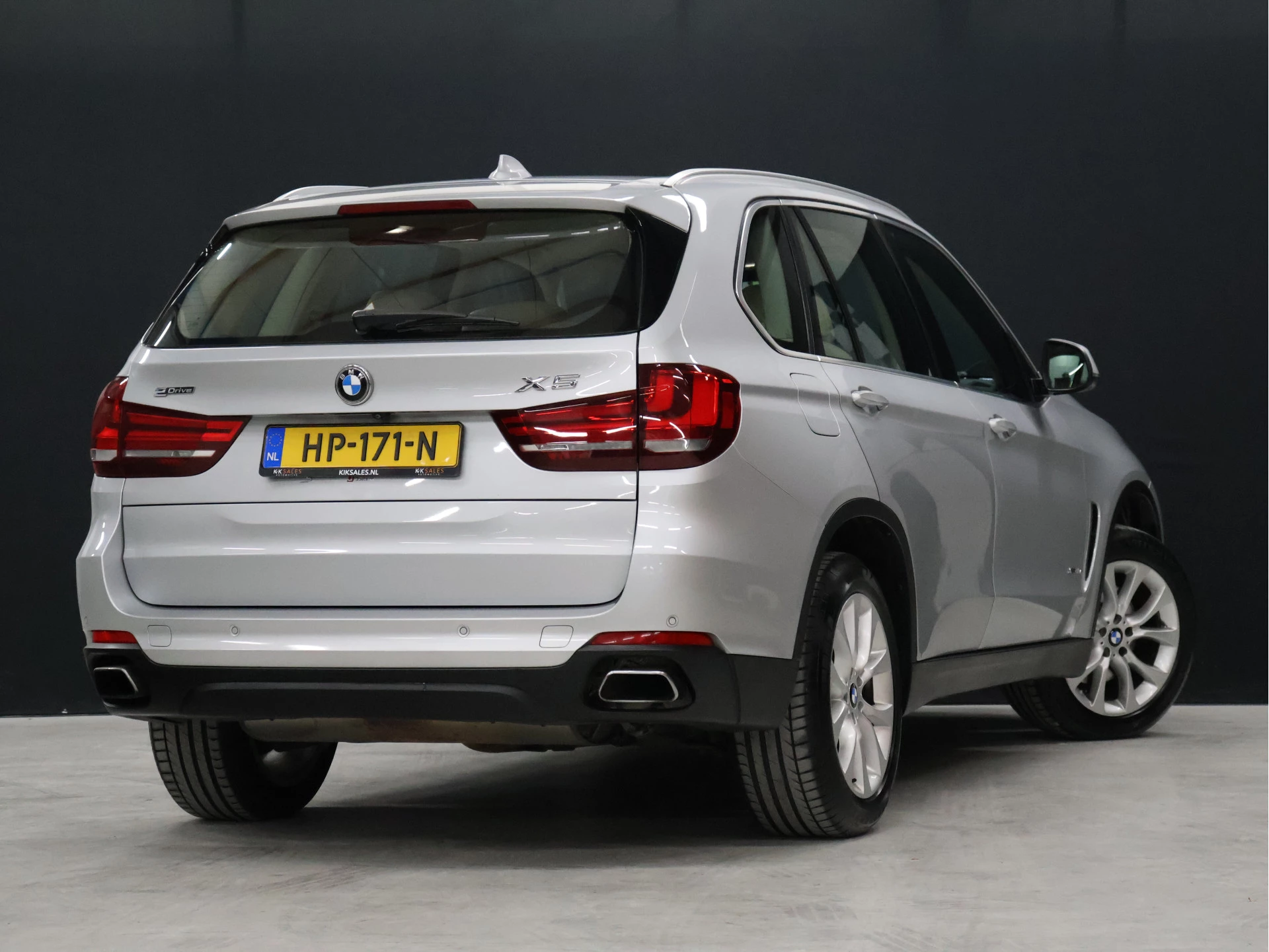 Hoofdafbeelding BMW X5