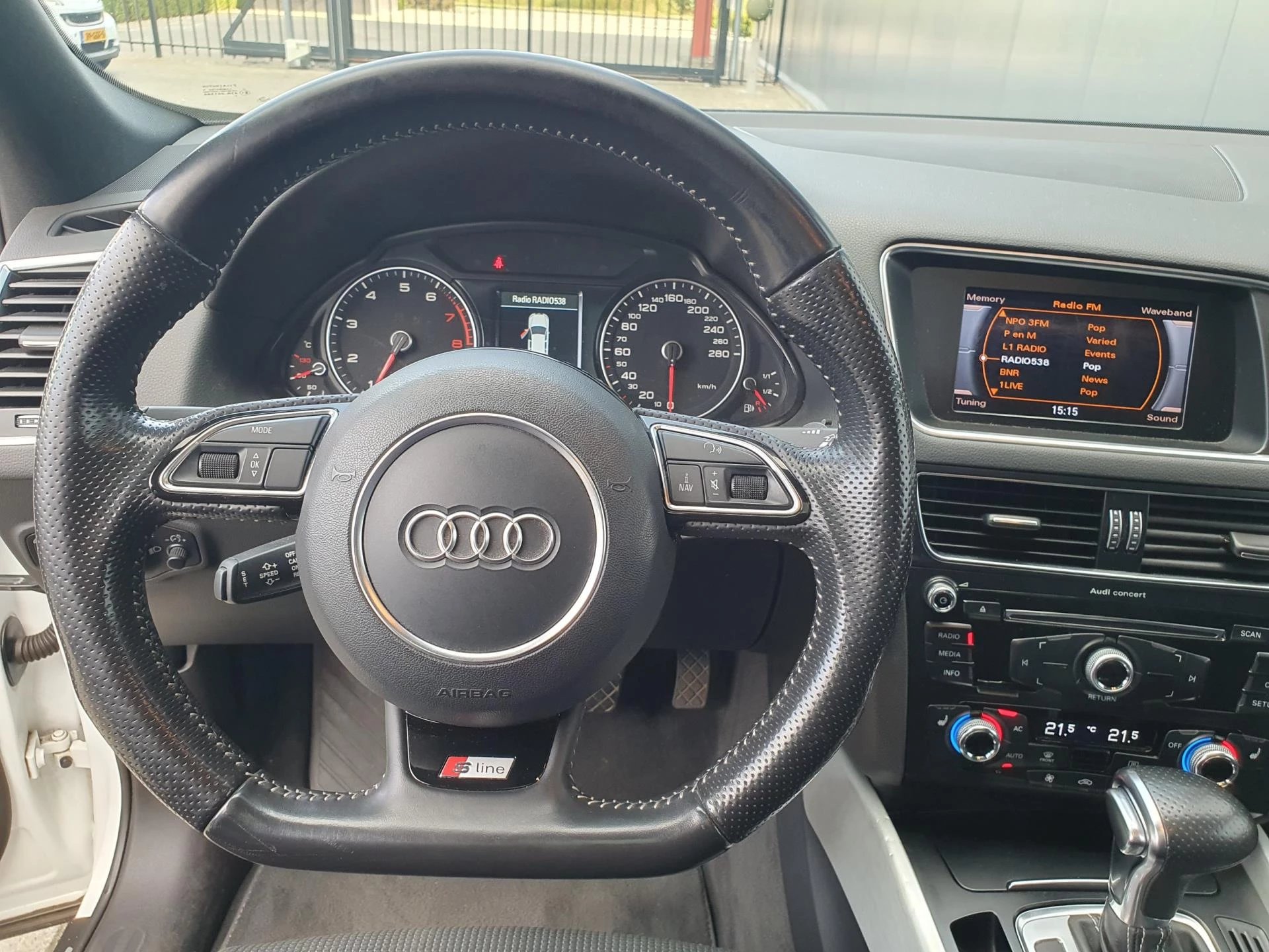 Hoofdafbeelding Audi Q5