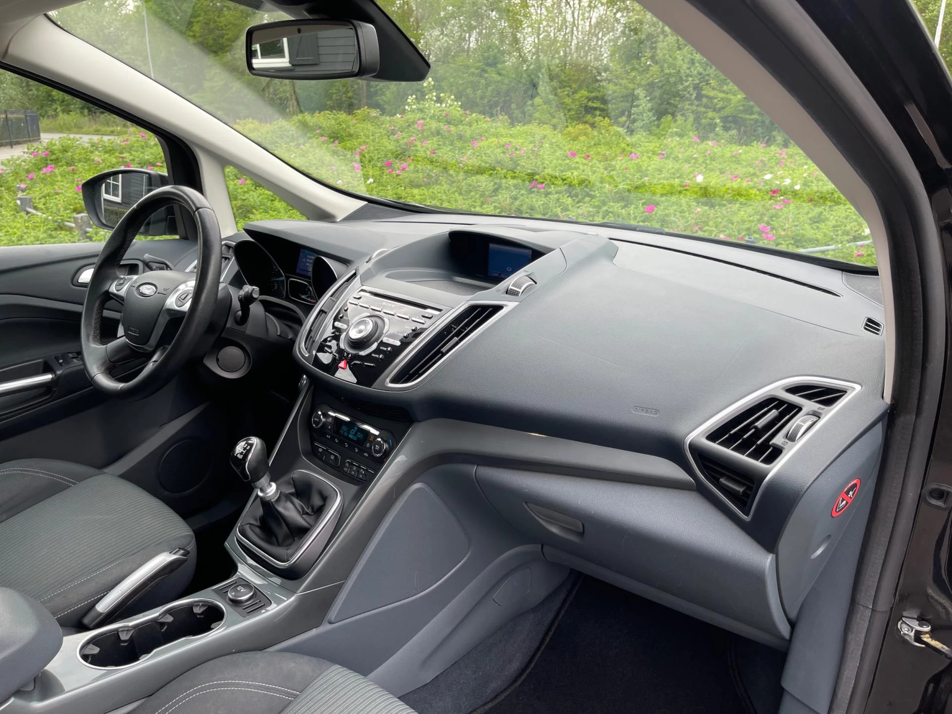 Hoofdafbeelding Ford Grand C-Max