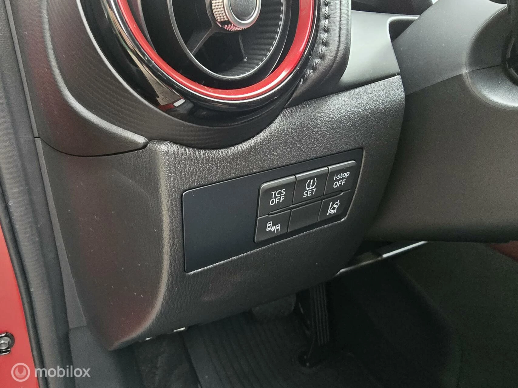 Hoofdafbeelding Mazda CX-3