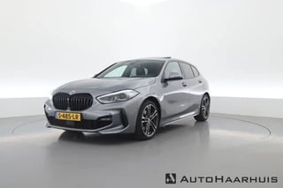 BMW 1 Serie 118i M Sport | Pano | Navi | Camera | Stoel- Stuurverw. | 18'' | Elek. Achterklep