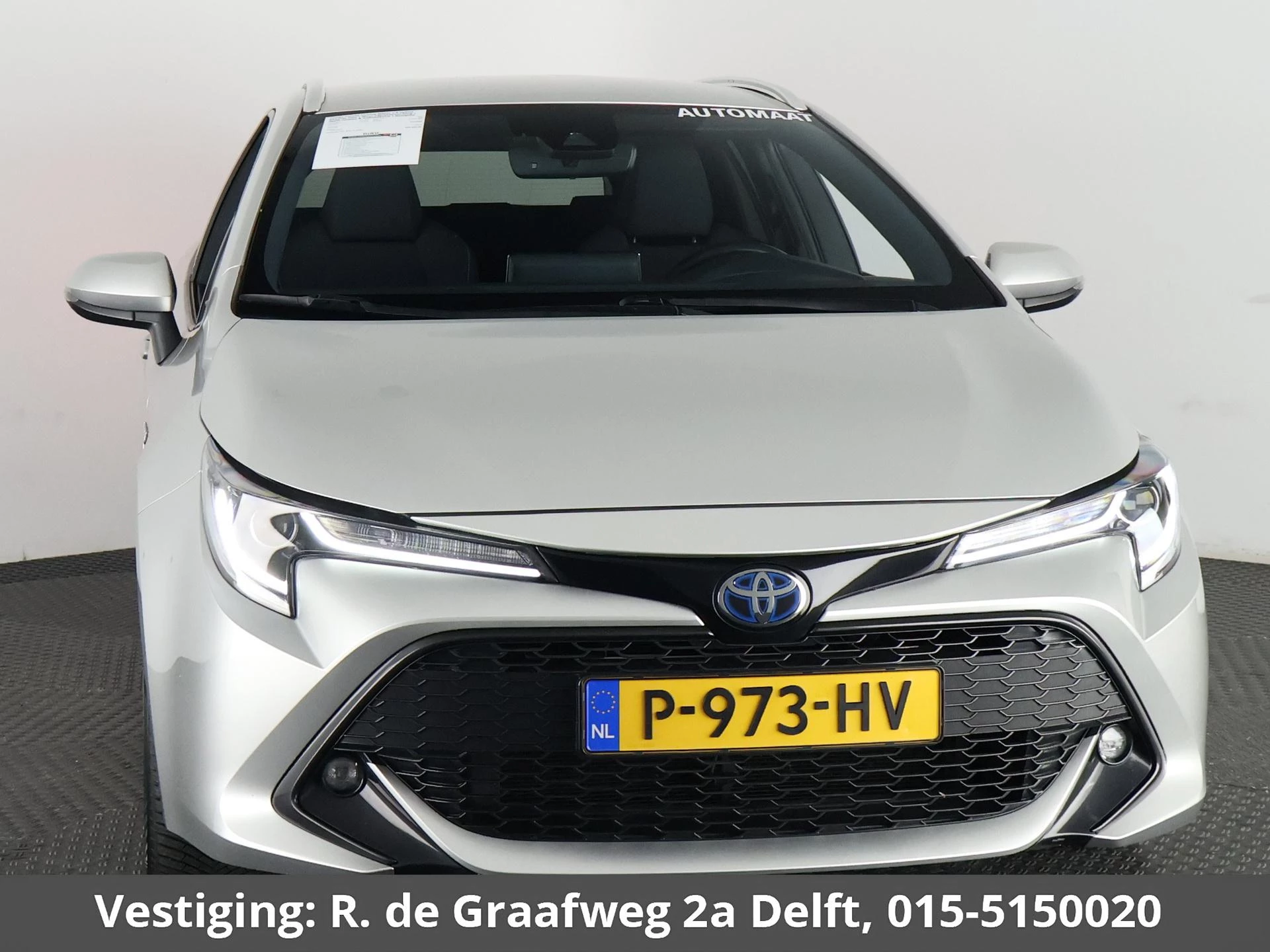 Hoofdafbeelding Toyota Corolla Touring Sports