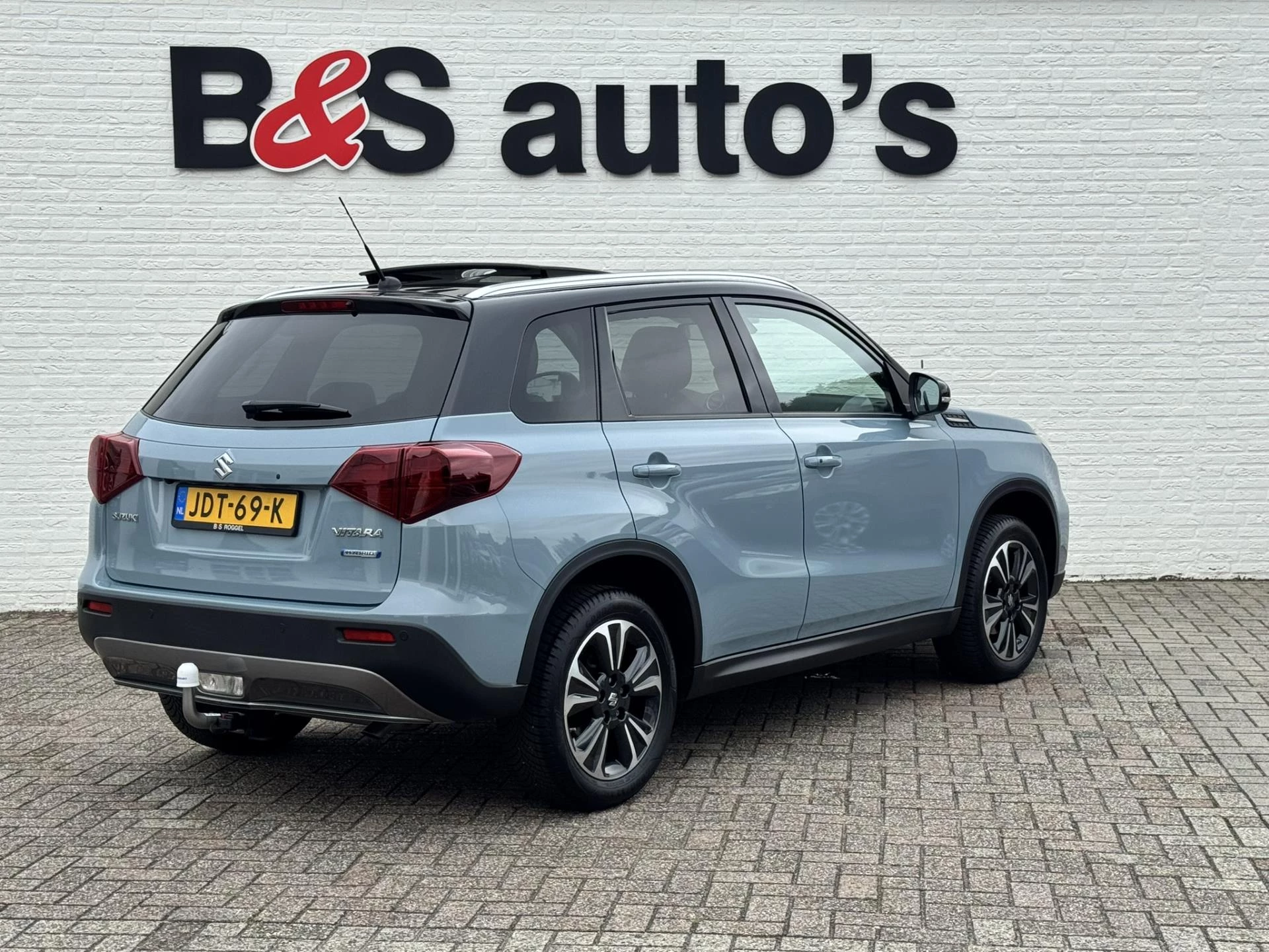 Hoofdafbeelding Suzuki Vitara