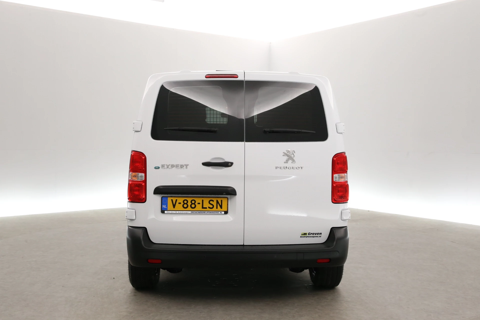 Hoofdafbeelding Peugeot e-Expert