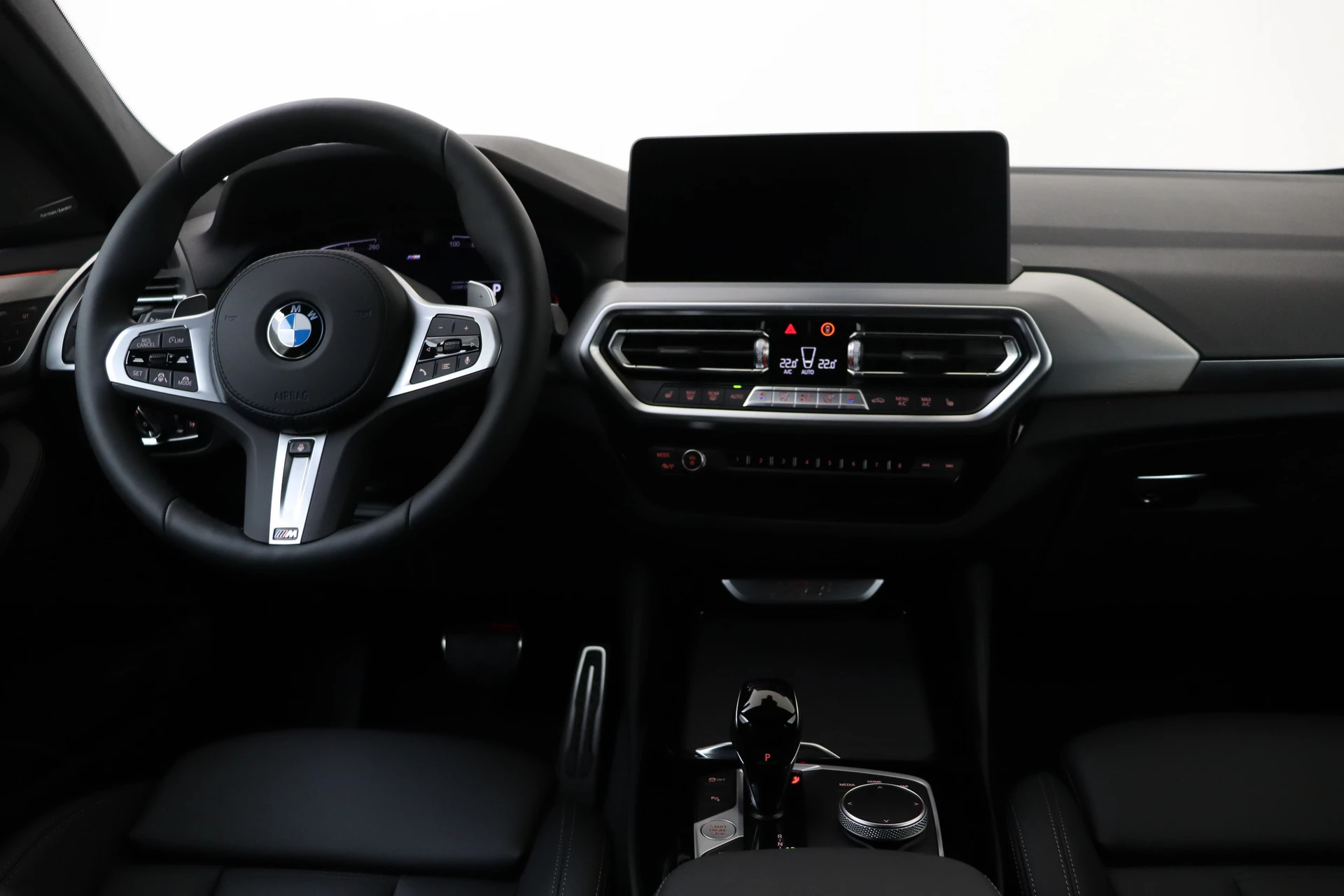 Hoofdafbeelding BMW X4