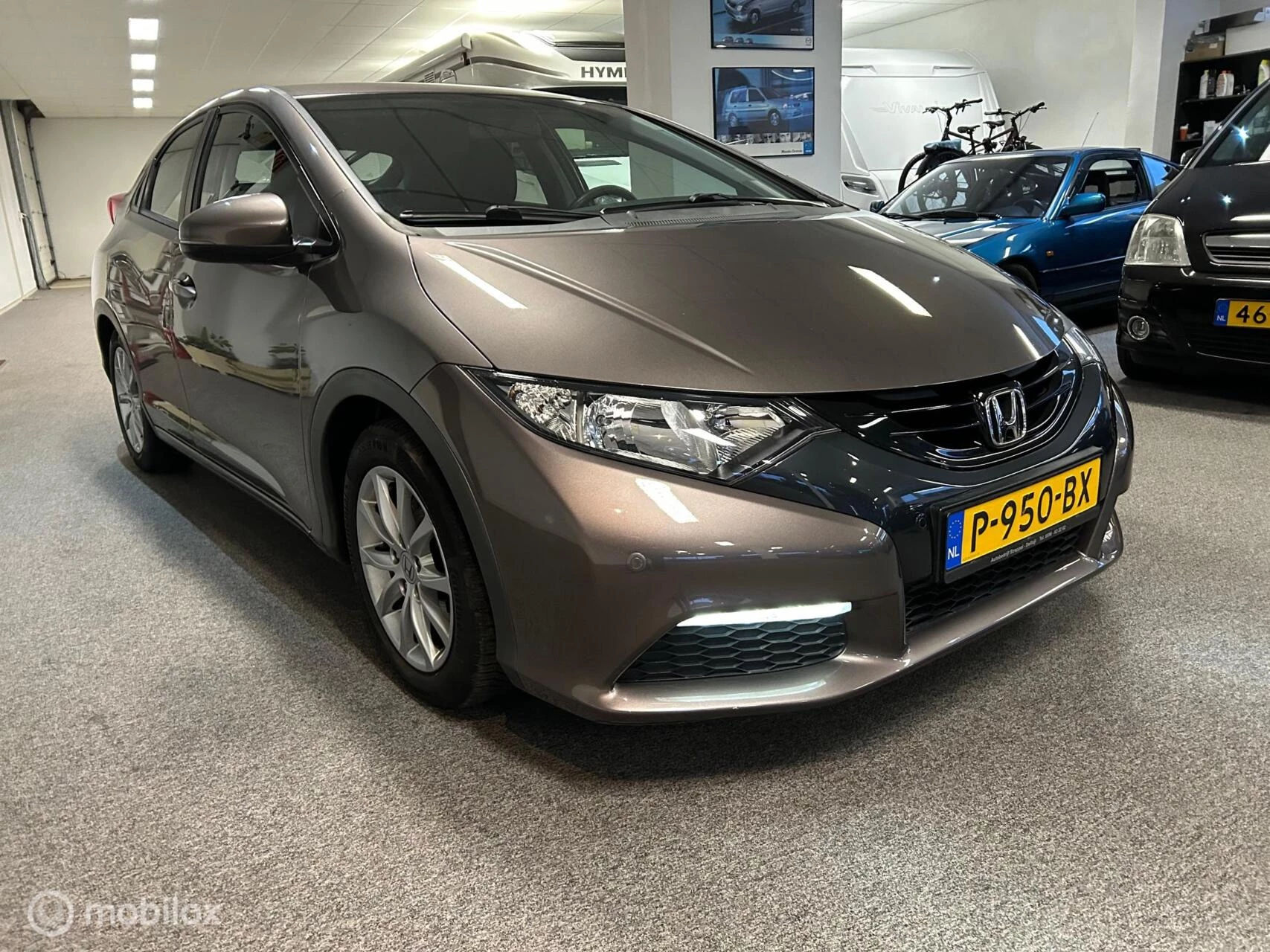 Hoofdafbeelding Honda Civic