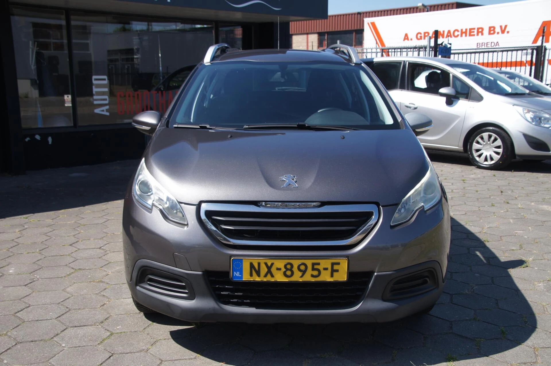 Hoofdafbeelding Peugeot 2008