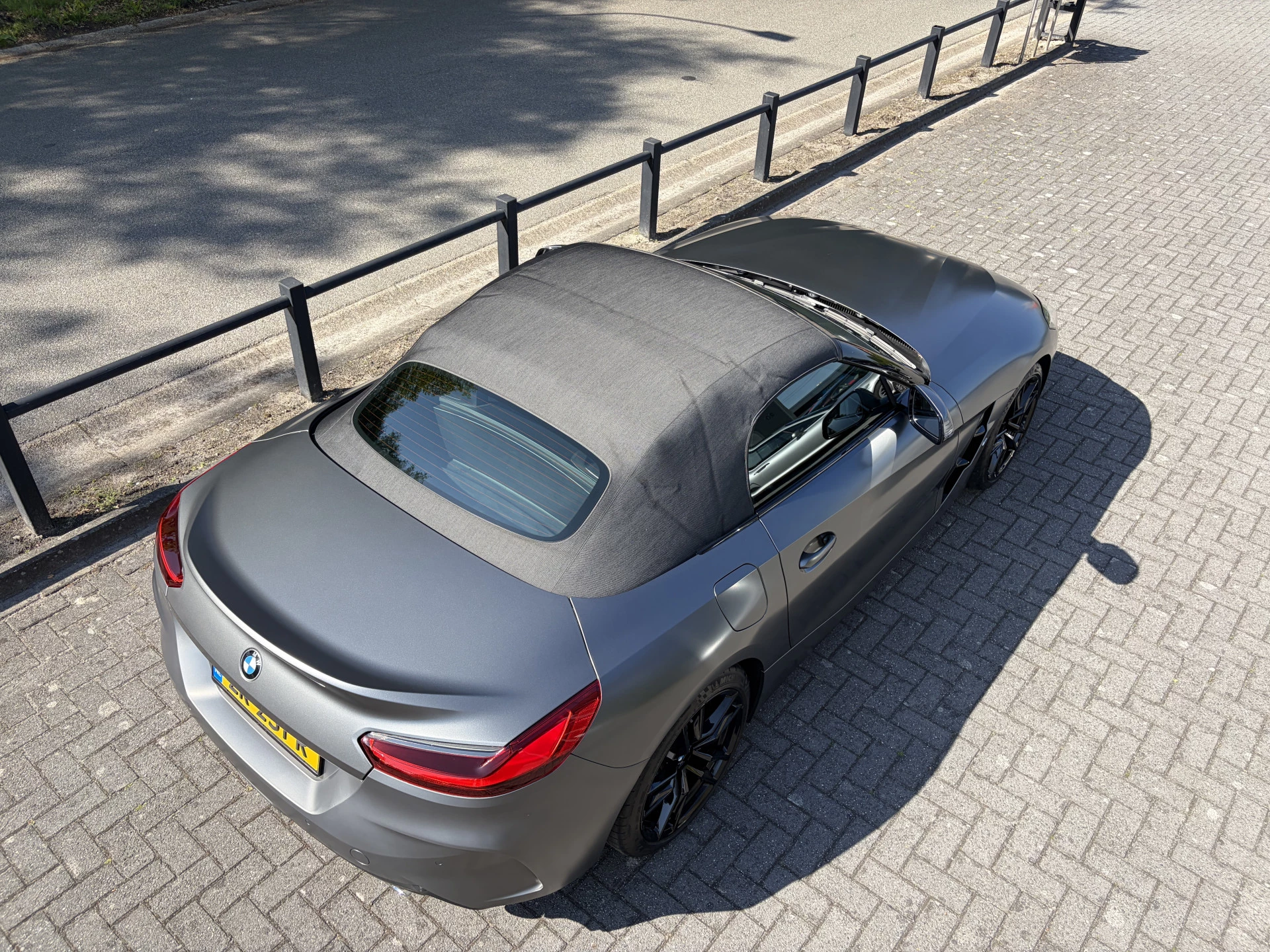 Hoofdafbeelding BMW Z4