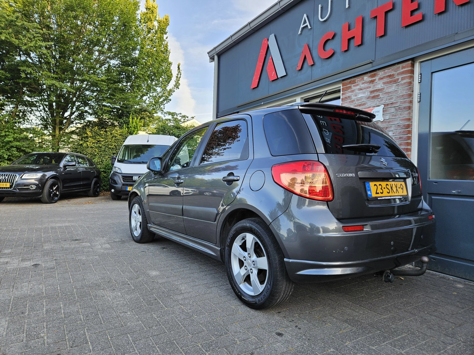 Hoofdafbeelding Suzuki SX4