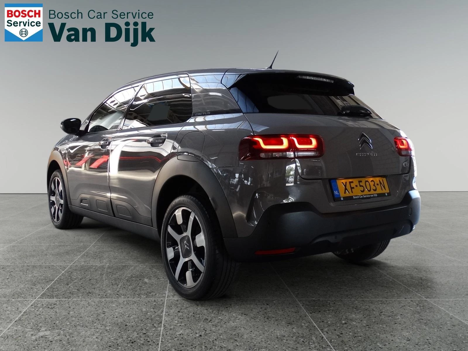 Hoofdafbeelding Citroën C4 Cactus