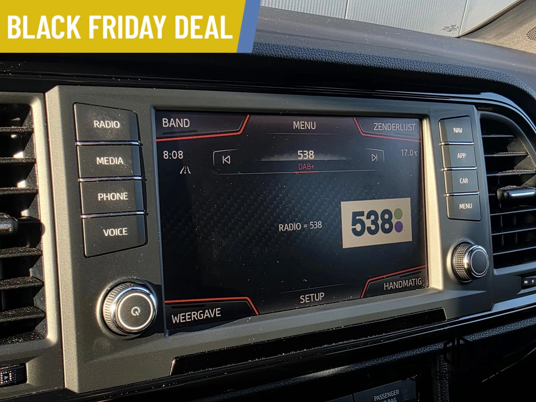 Hoofdafbeelding CUPRA Ateca