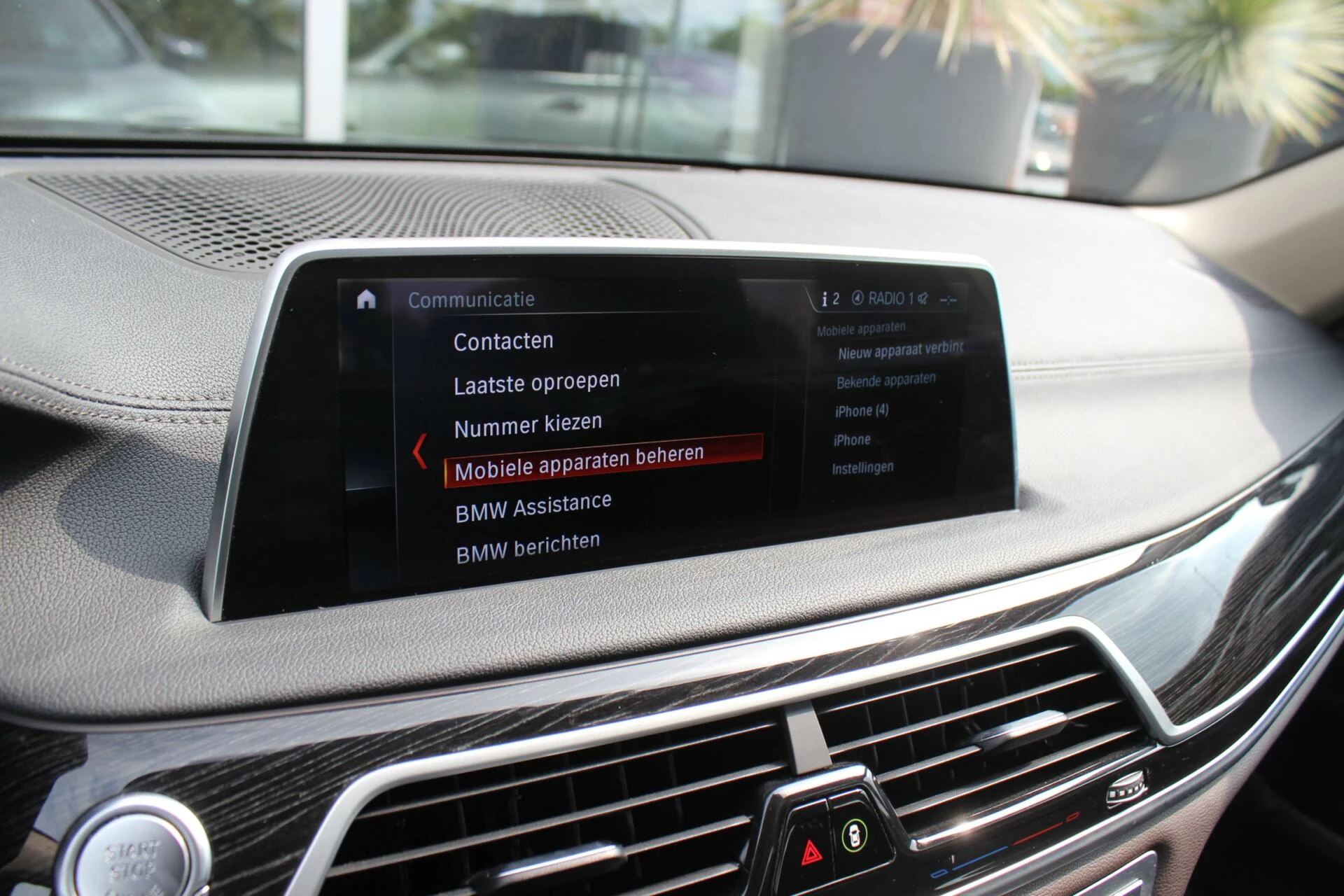 Hoofdafbeelding BMW 7 Serie