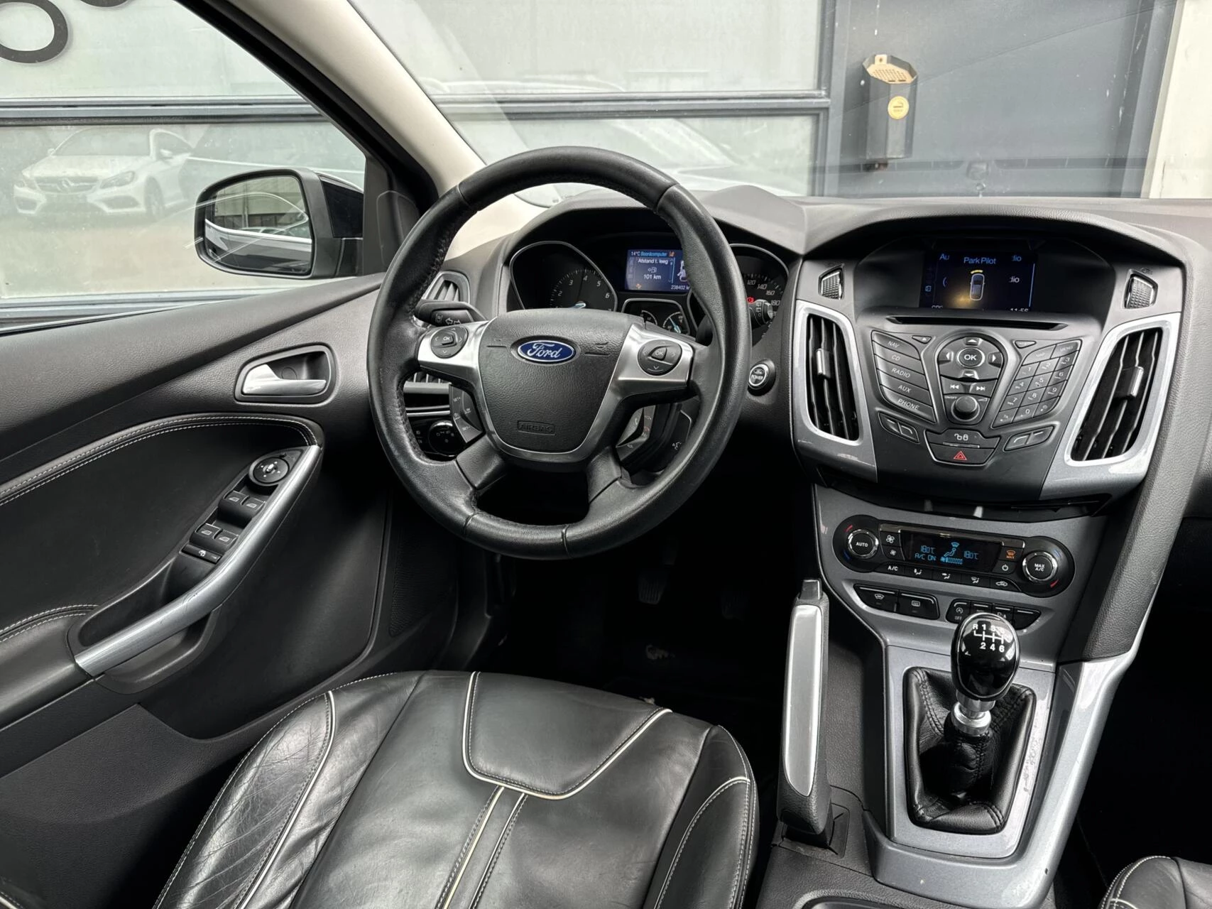 Hoofdafbeelding Ford Focus