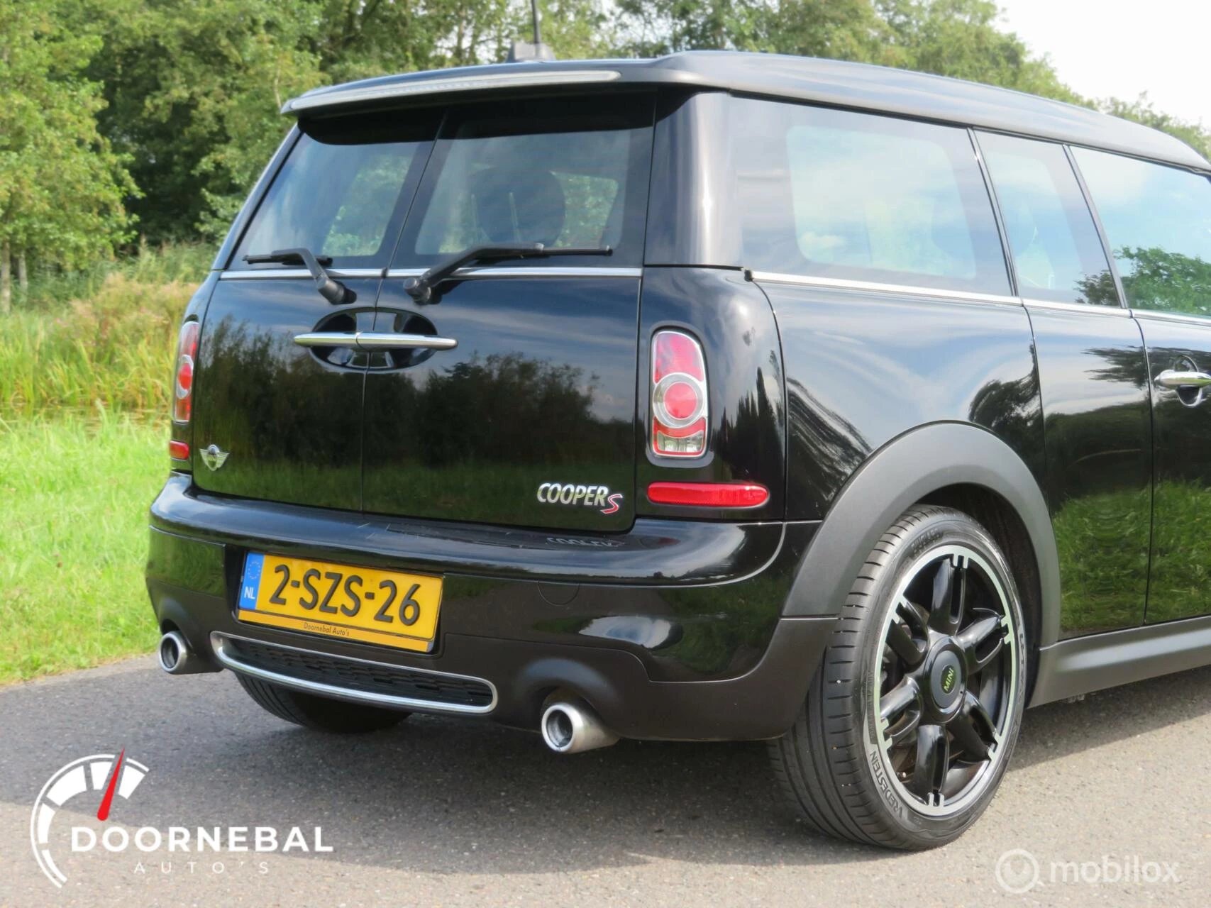 Hoofdafbeelding MINI Clubman