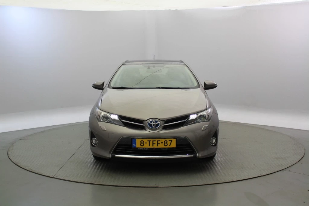 Hoofdafbeelding Toyota Auris