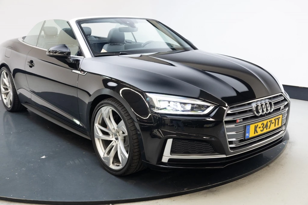 Hoofdafbeelding Audi A5