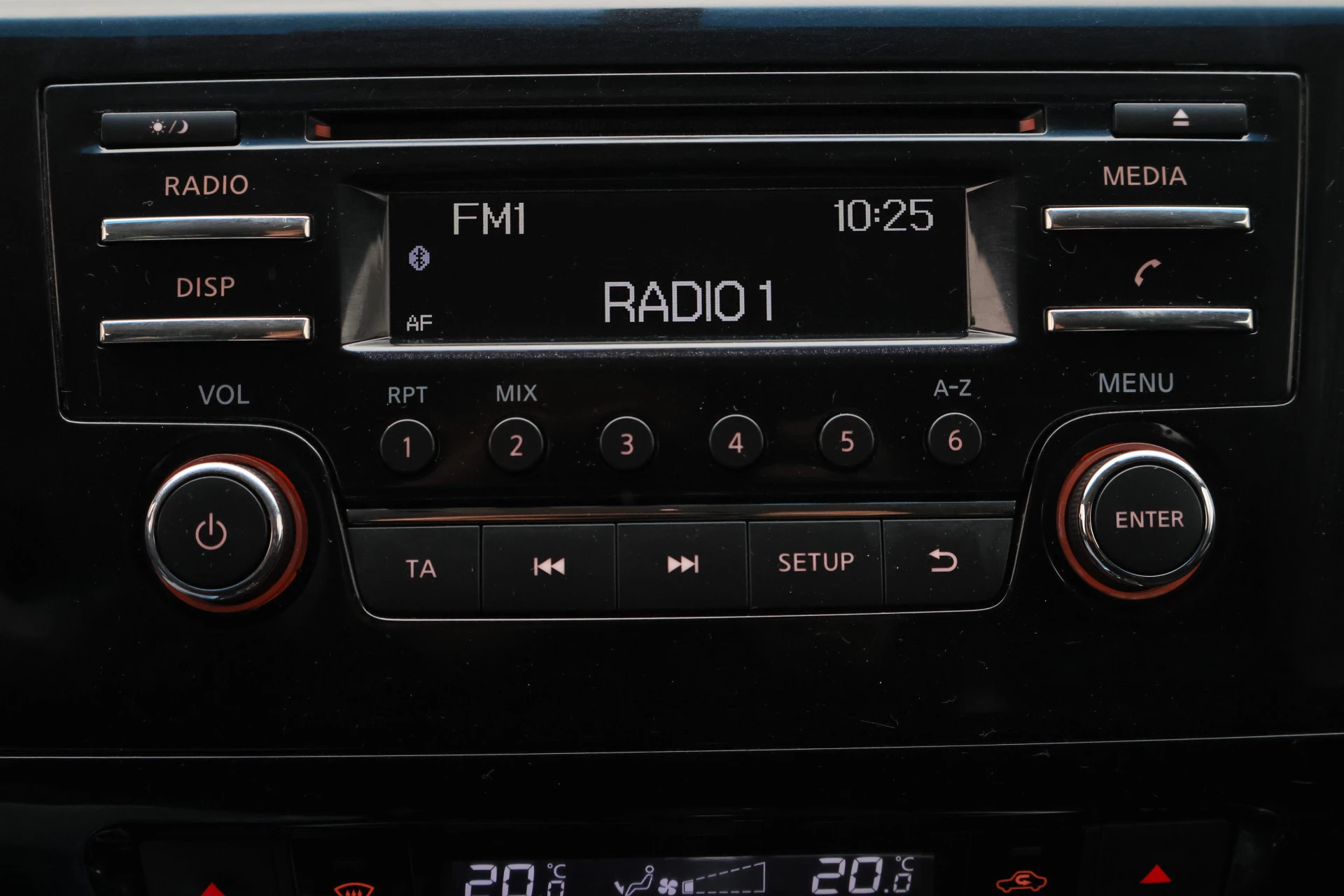 Hoofdafbeelding Nissan Navara